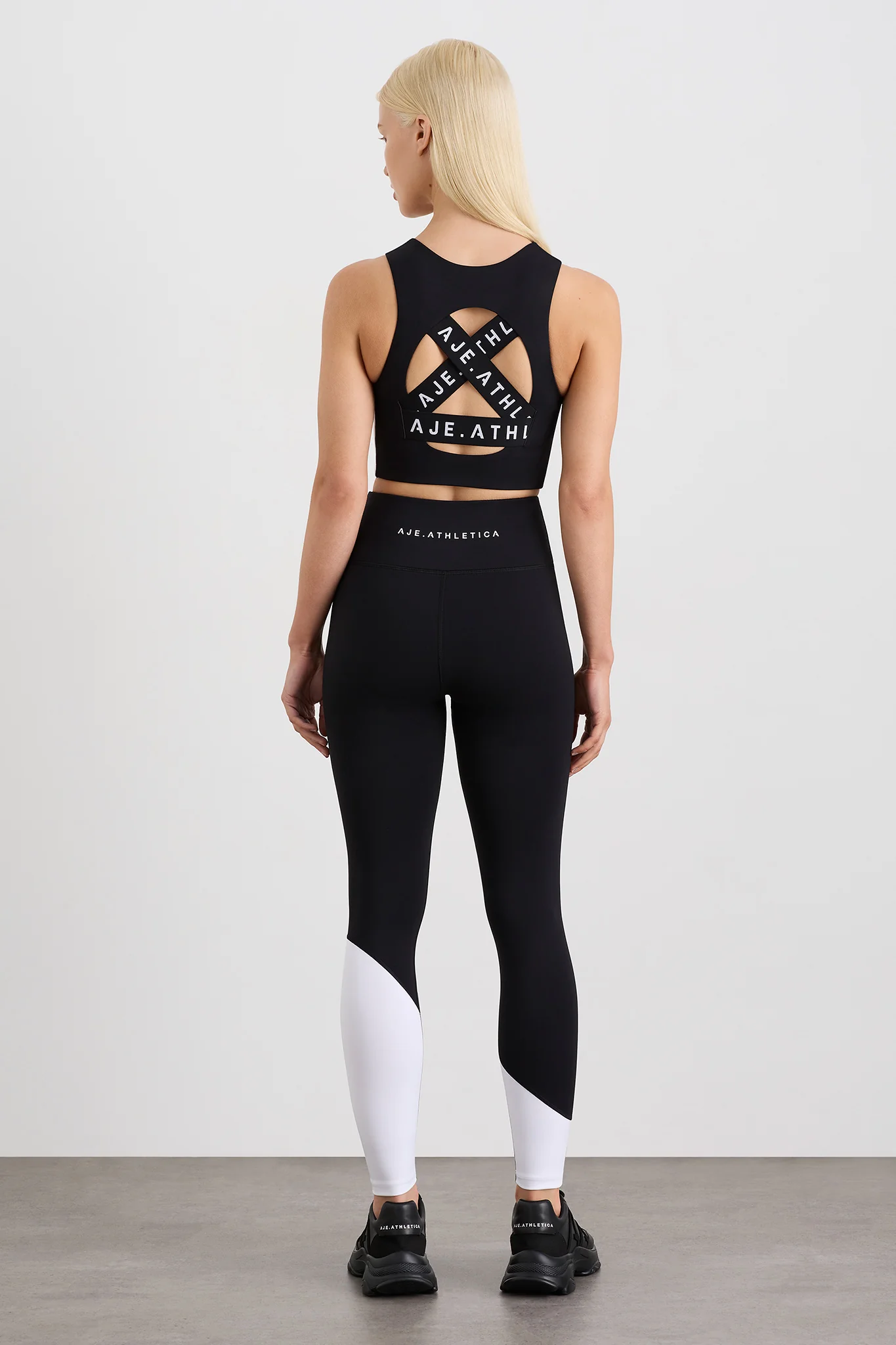 Curved Panel Fl Legging 226 - Image 5