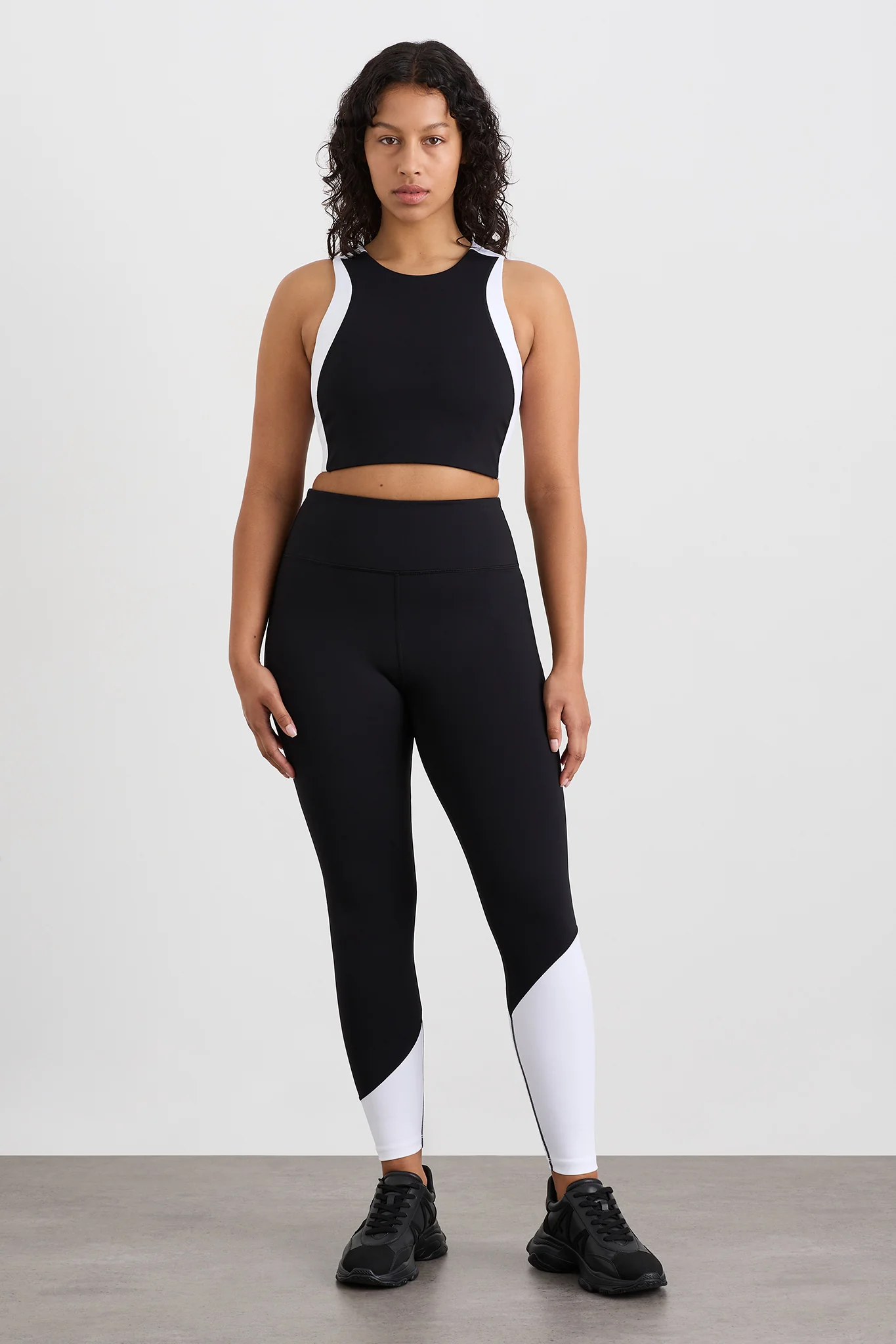 Curved Panel Fl Legging 226 - Image 6