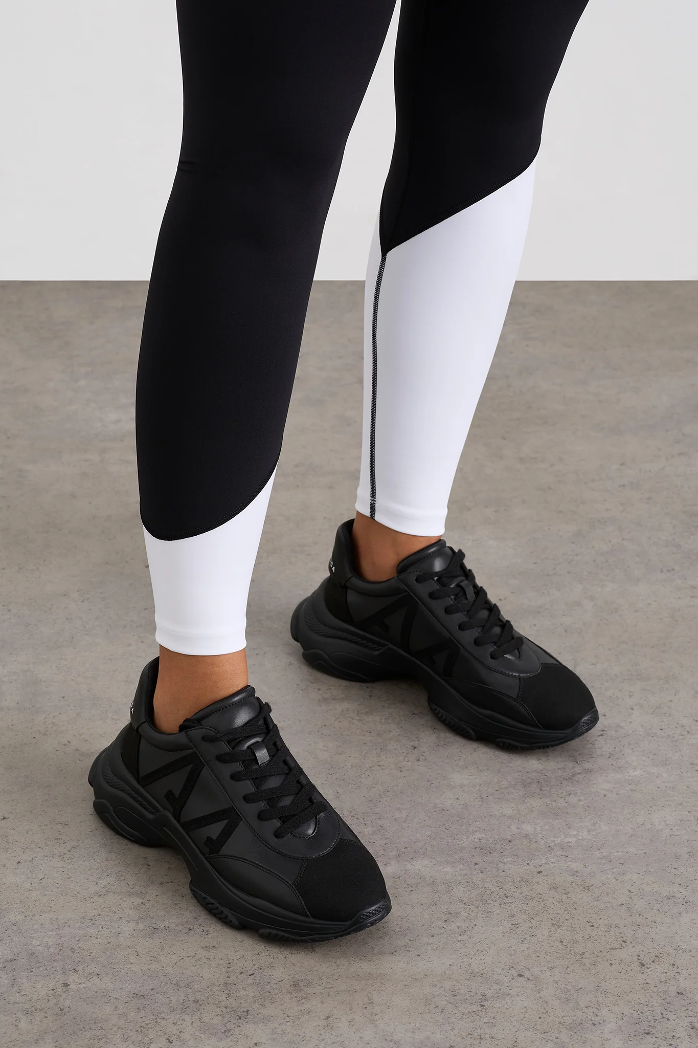 Curved Panel Fl Legging 226 - Image 8