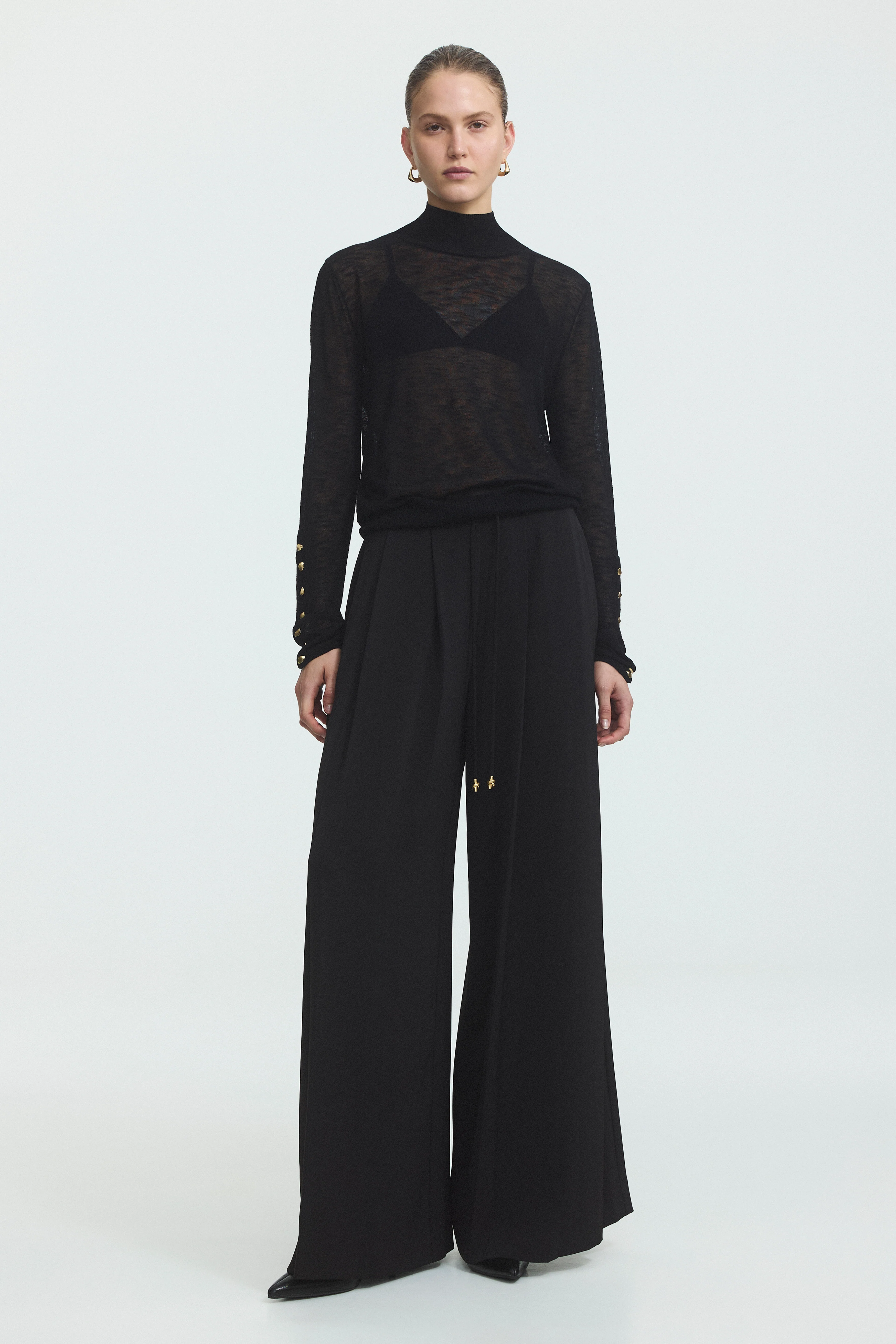 Cylen Knit Skivvy - Image 7