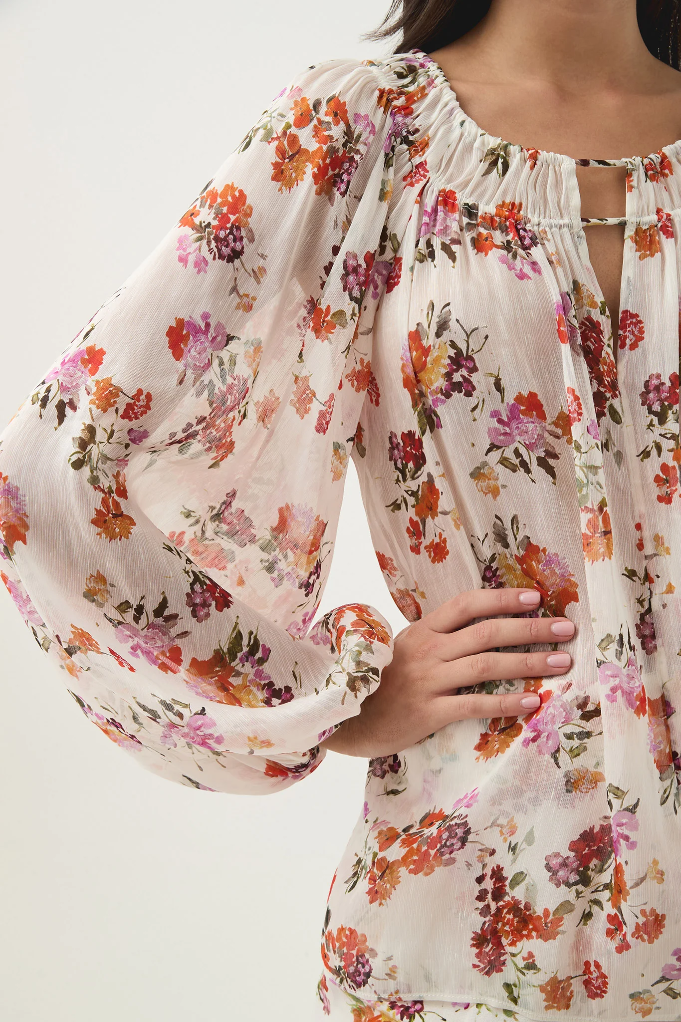 Cyma Blouse - Image 4