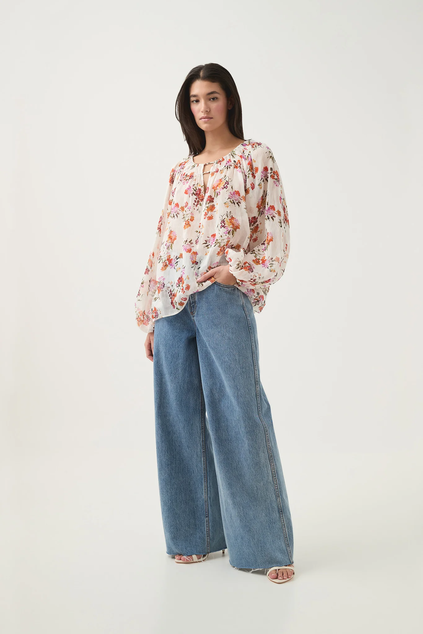 Cyma Blouse - Image 9