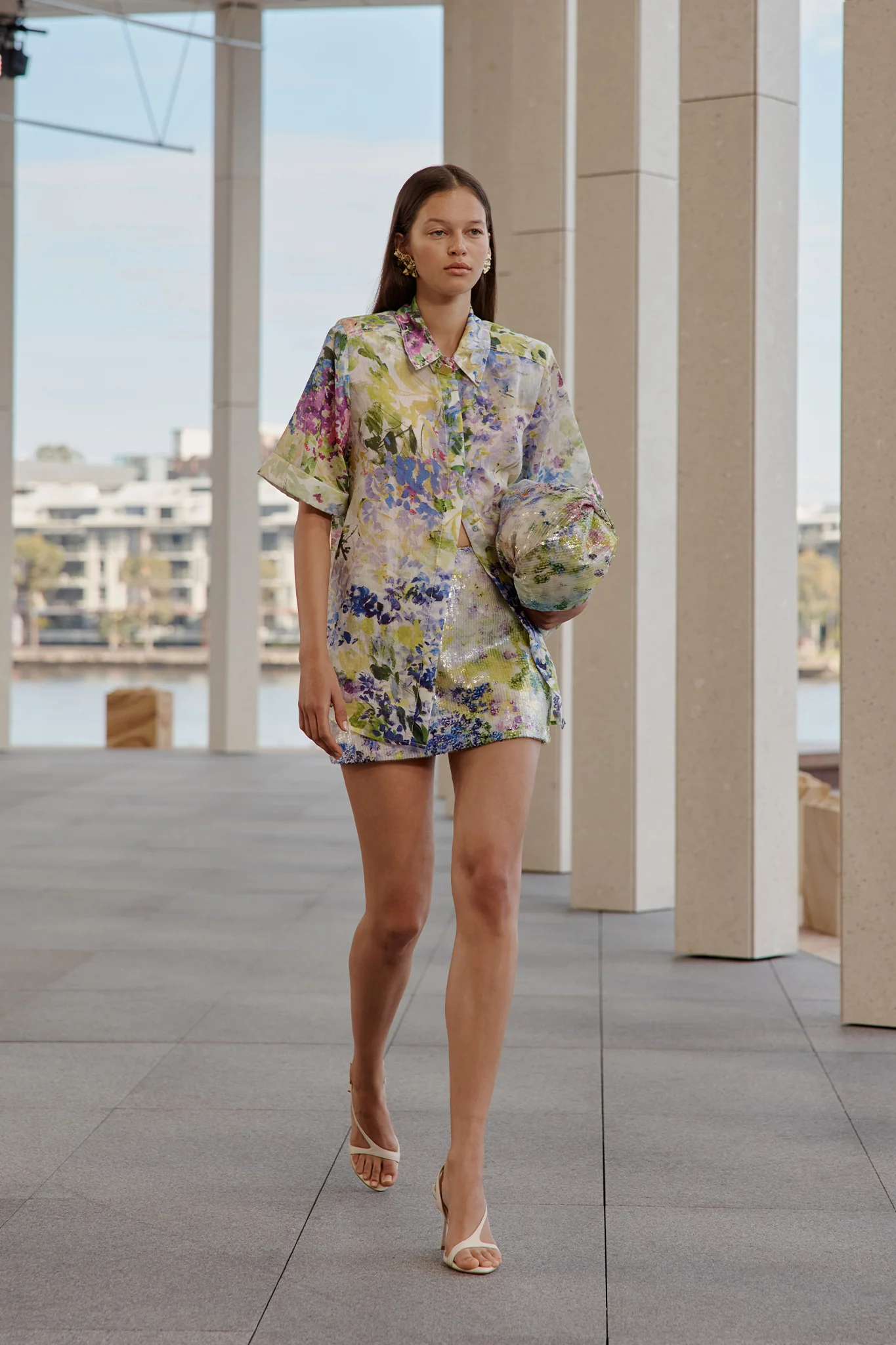 Dahlia Mini Skirt - Image 3