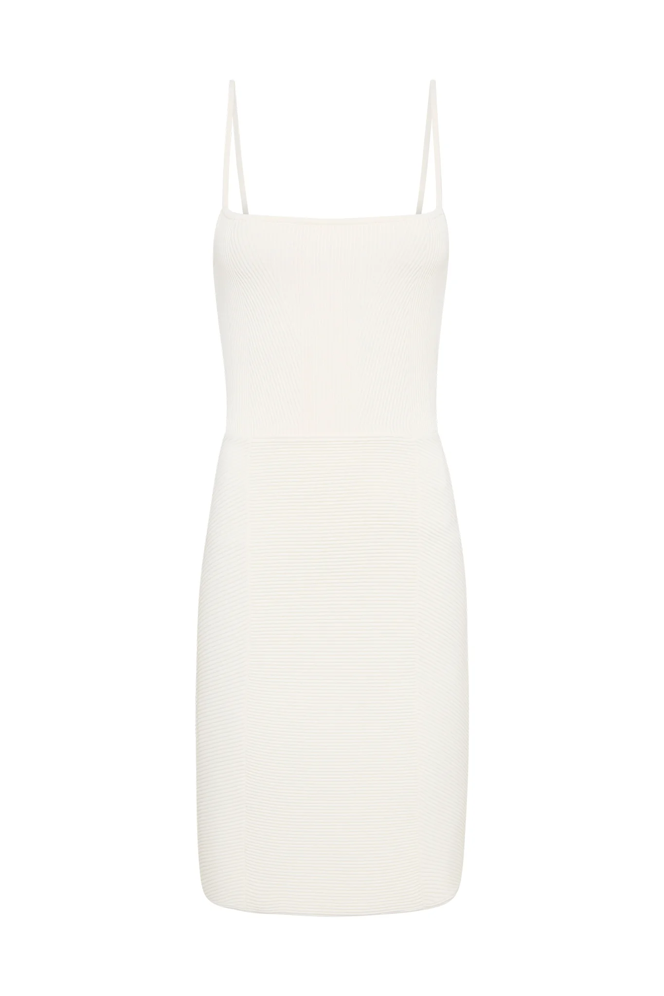 Danica Tie Back Mini Dress - Image 2