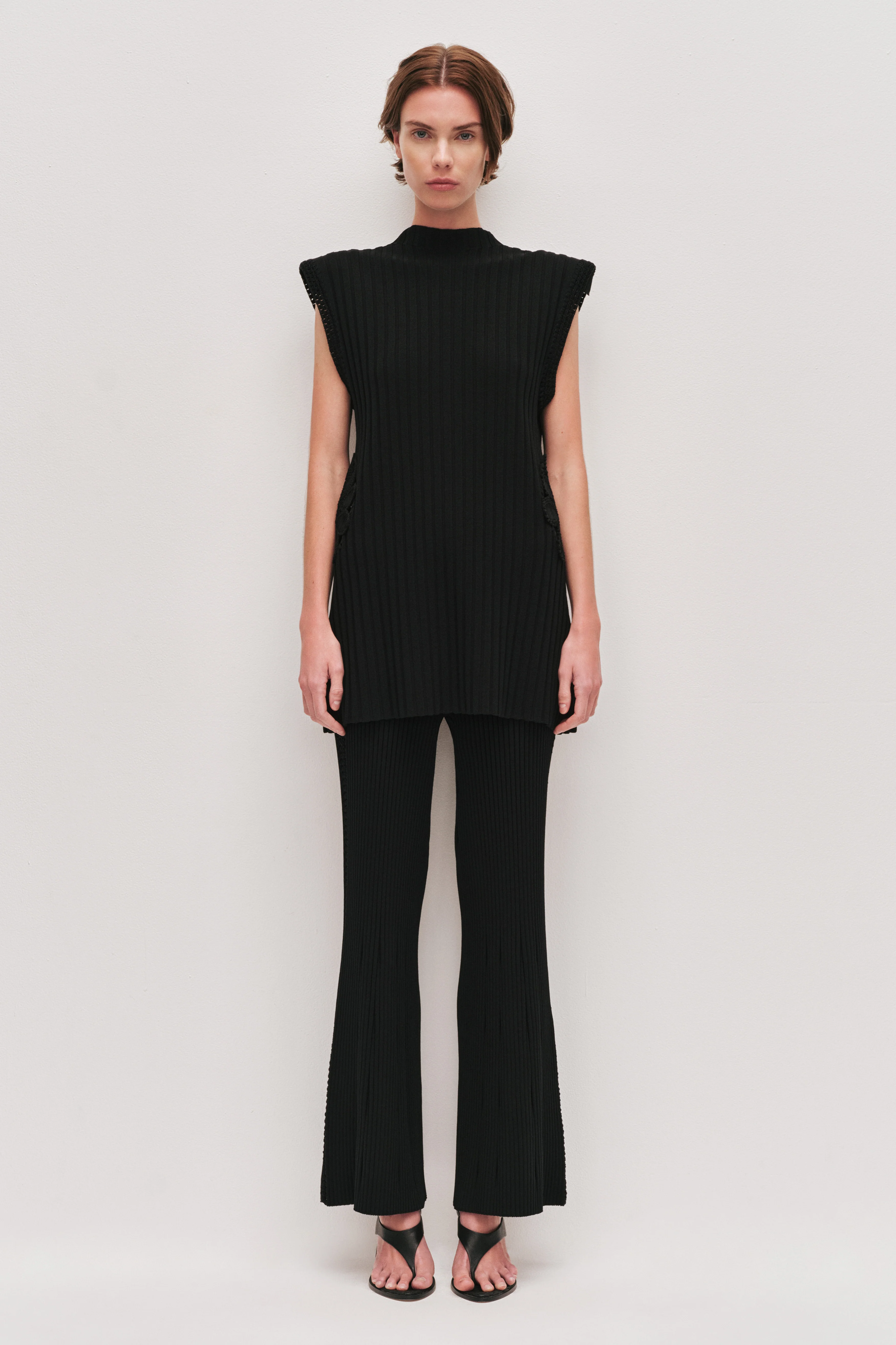 Daphne Knit Tunic