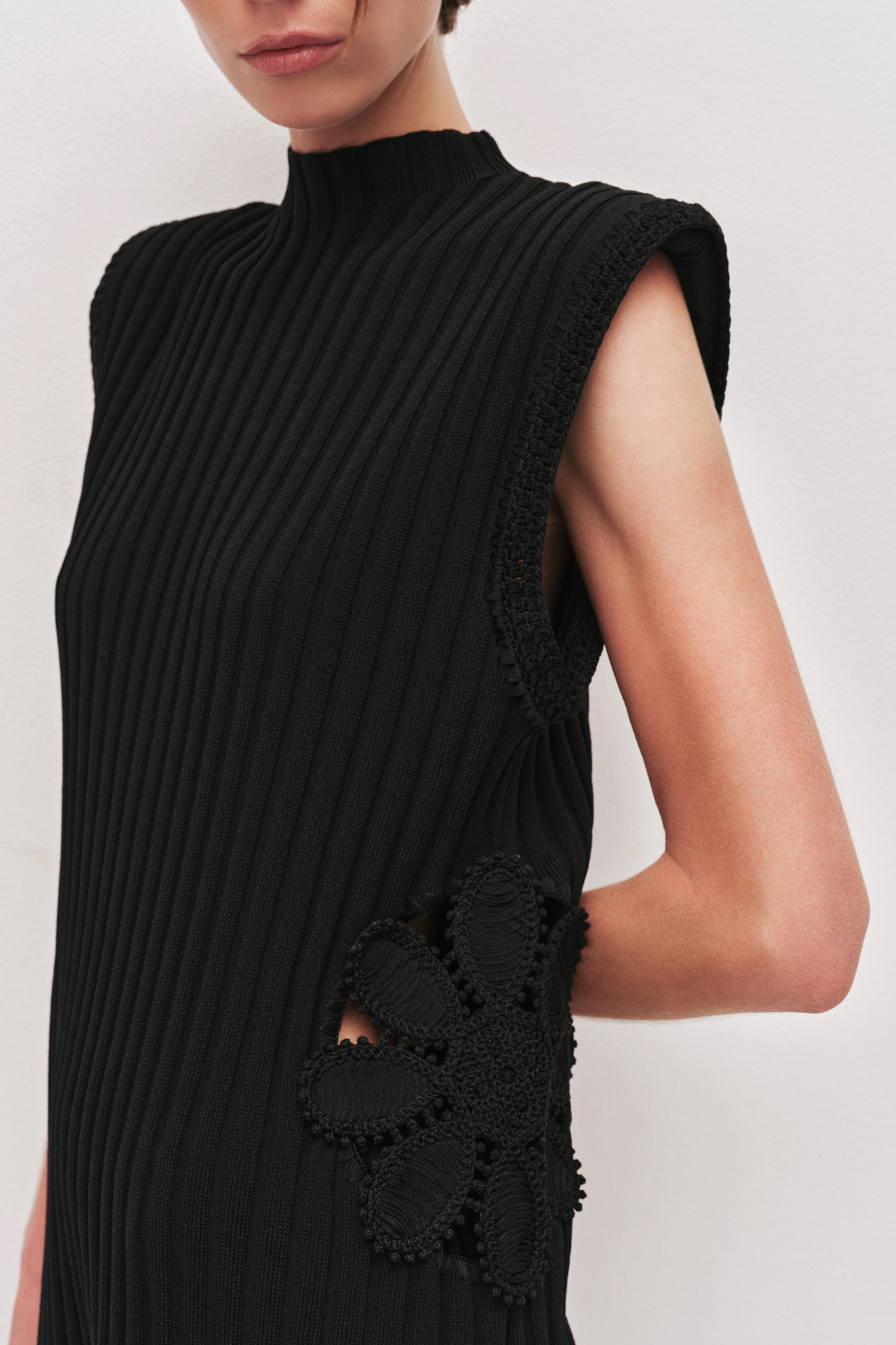 Daphne Knit Tunic - Image 4