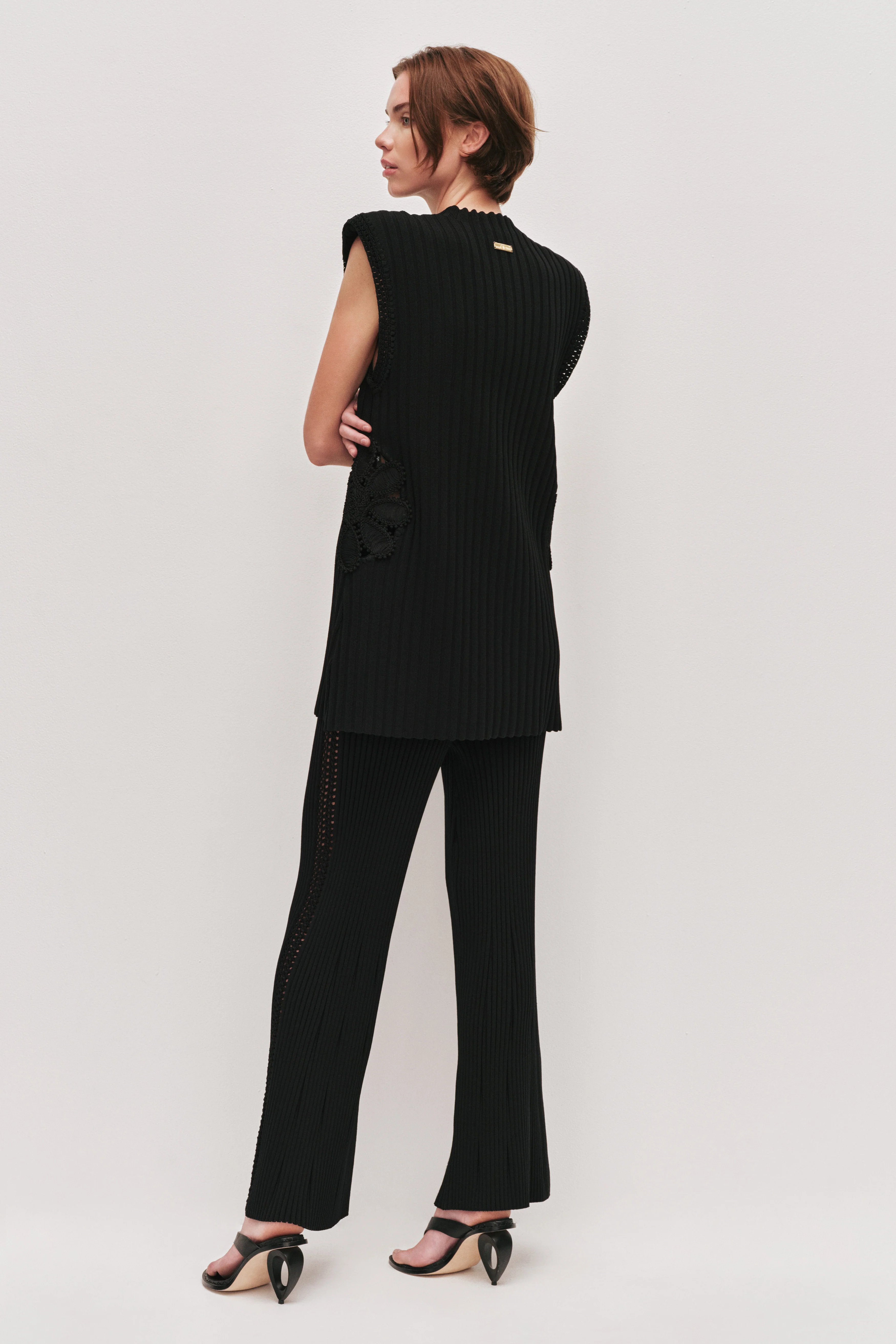 Daphne Knit Tunic - Image 6