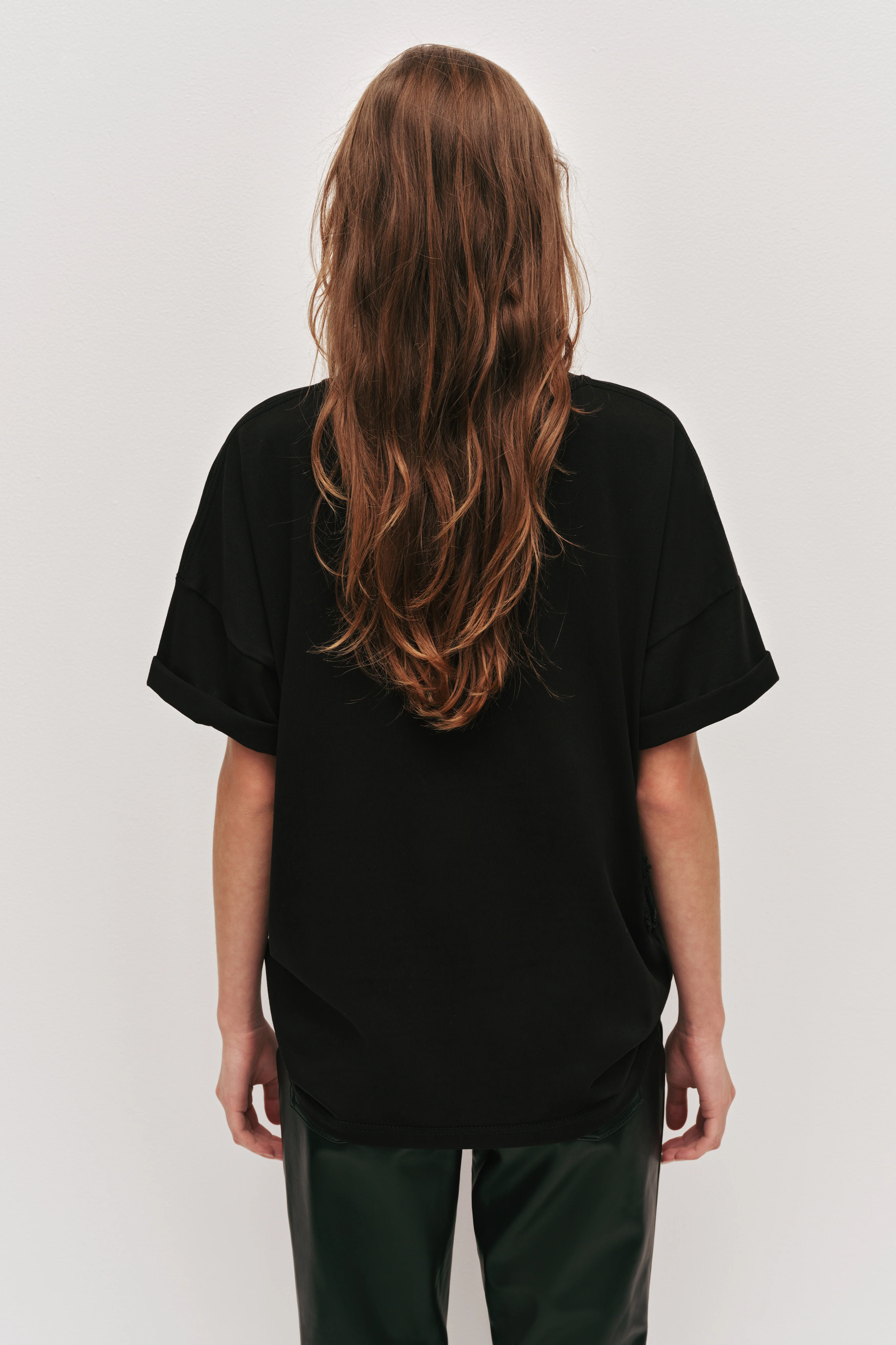 Daphne Oversized Tee - Image 6