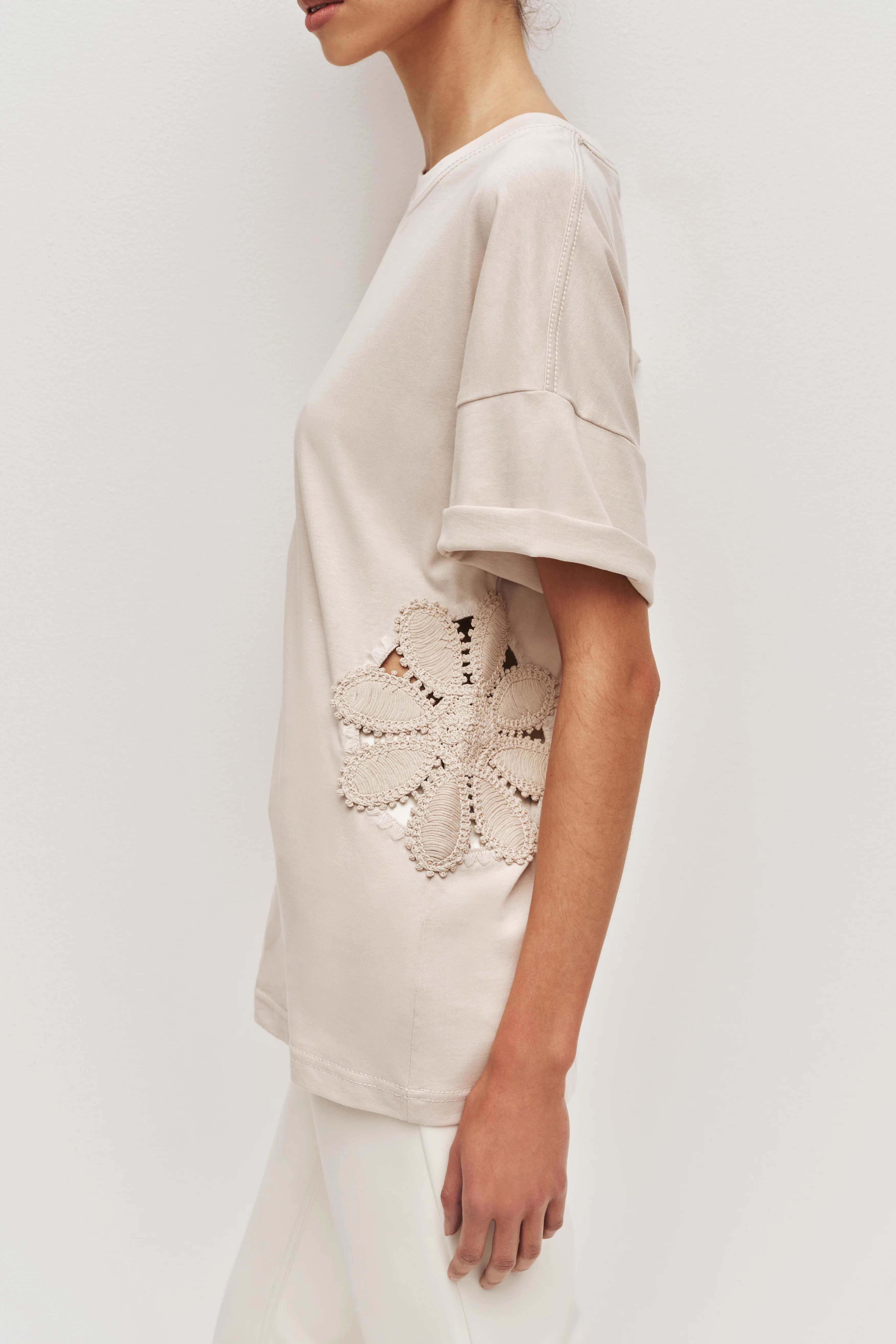 Daphne Oversized Tee - Image 3