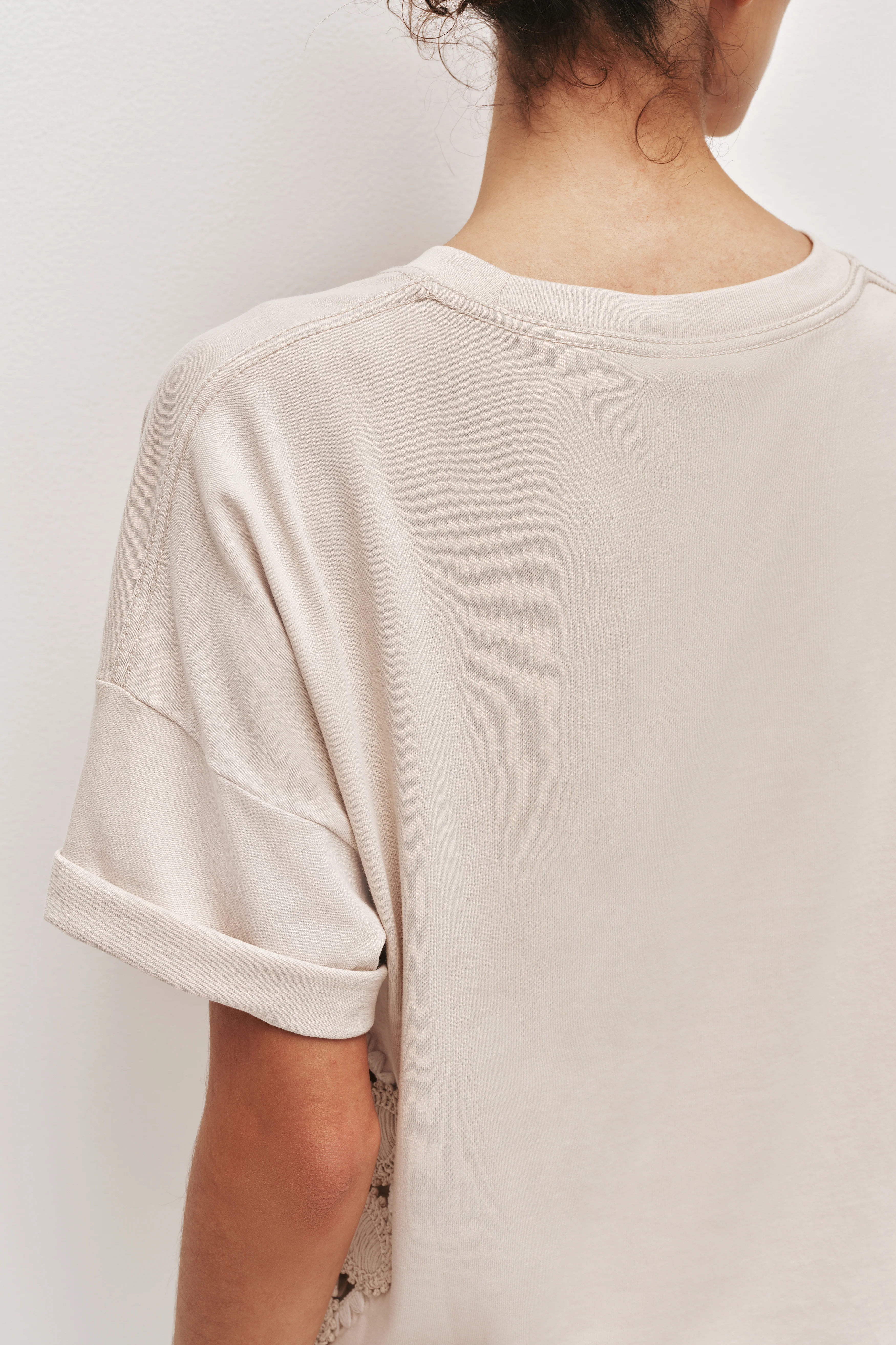 Daphne Oversized Tee - Image 5