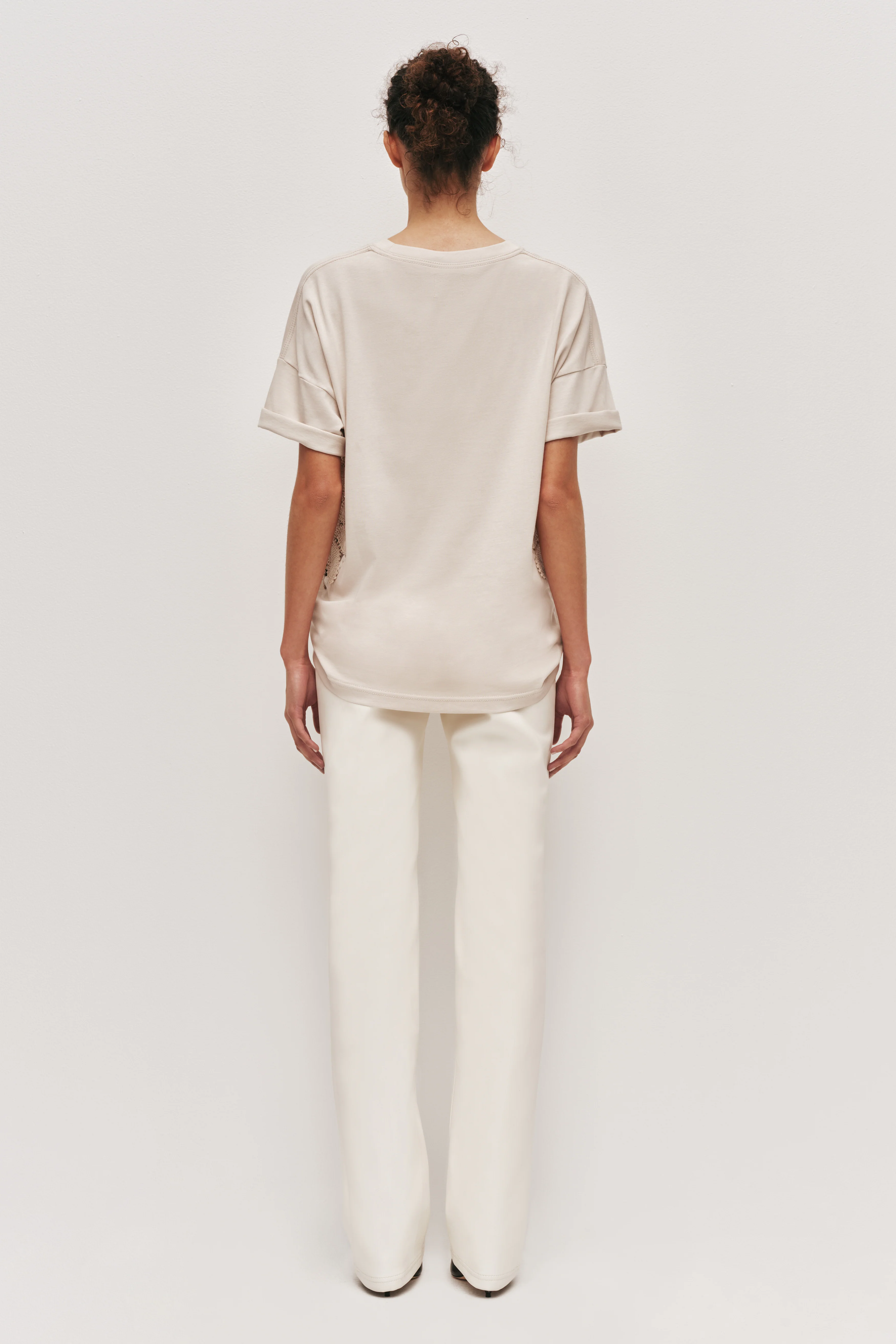 Daphne Oversized Tee - Image 6