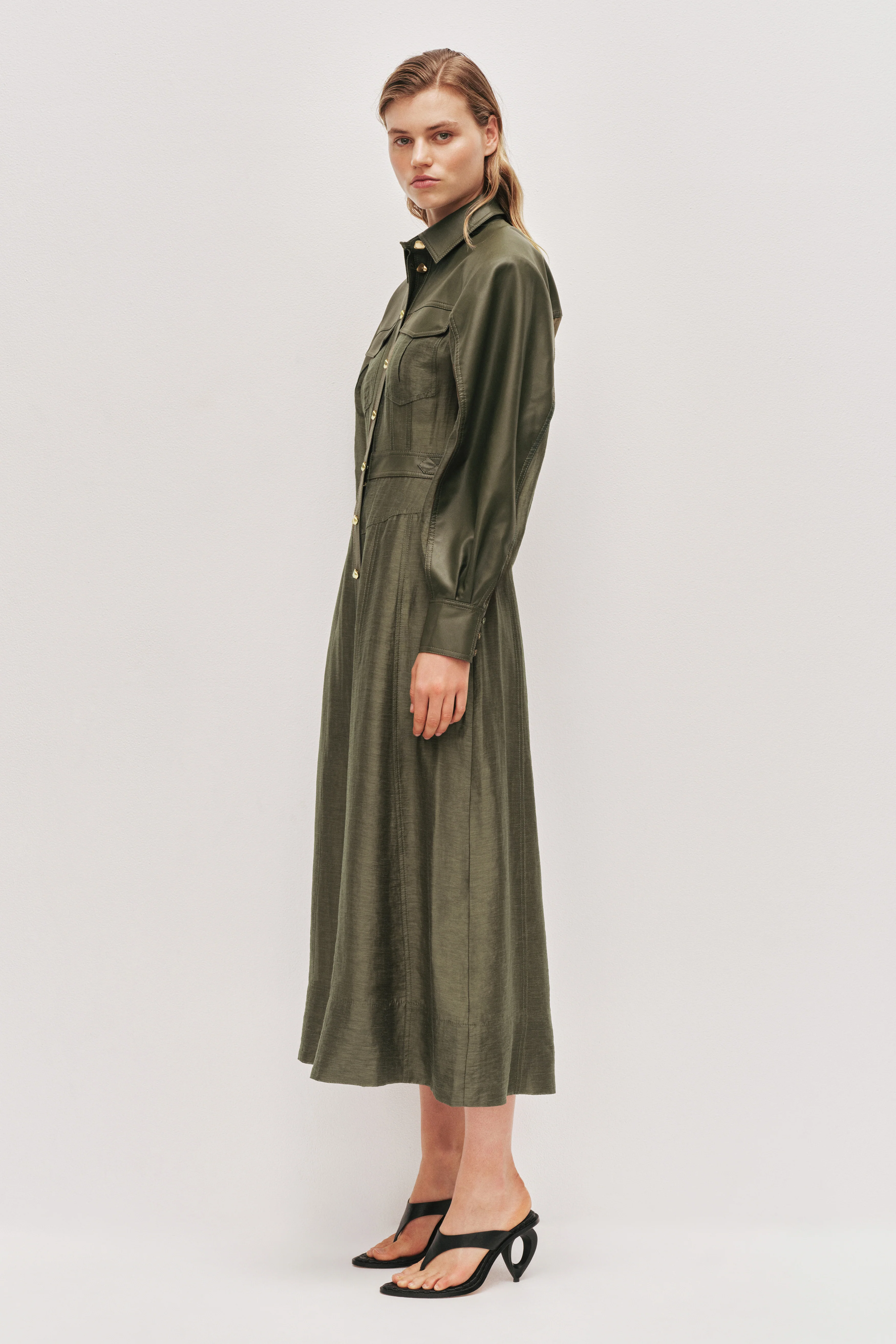 Darci Midi Dress - Image 5