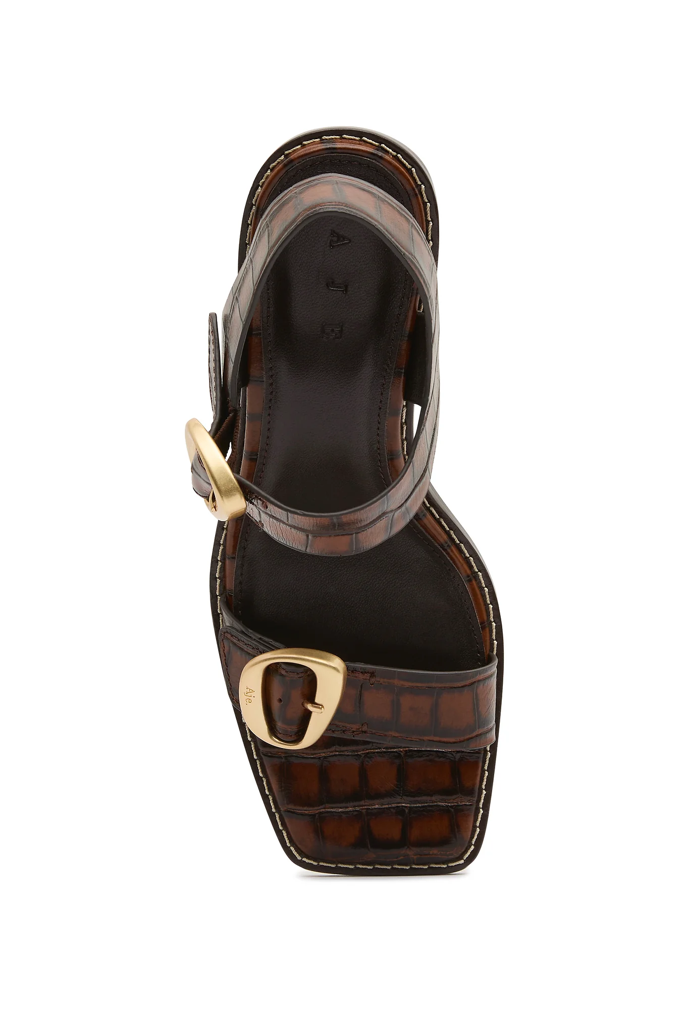 Dawn Buckle Heel - Image 3