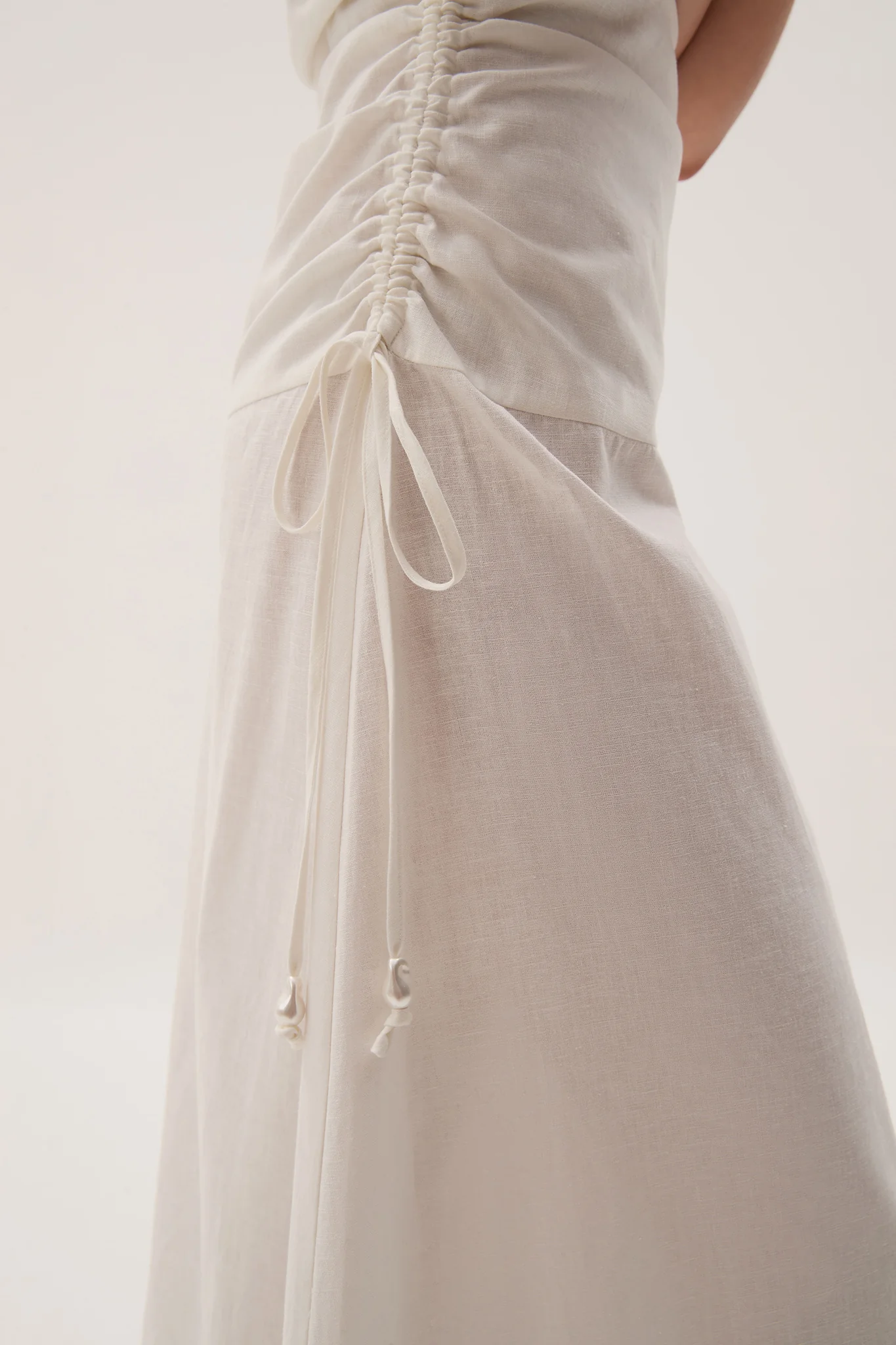 Daze One Shoulder Maxi Dress - Image 6