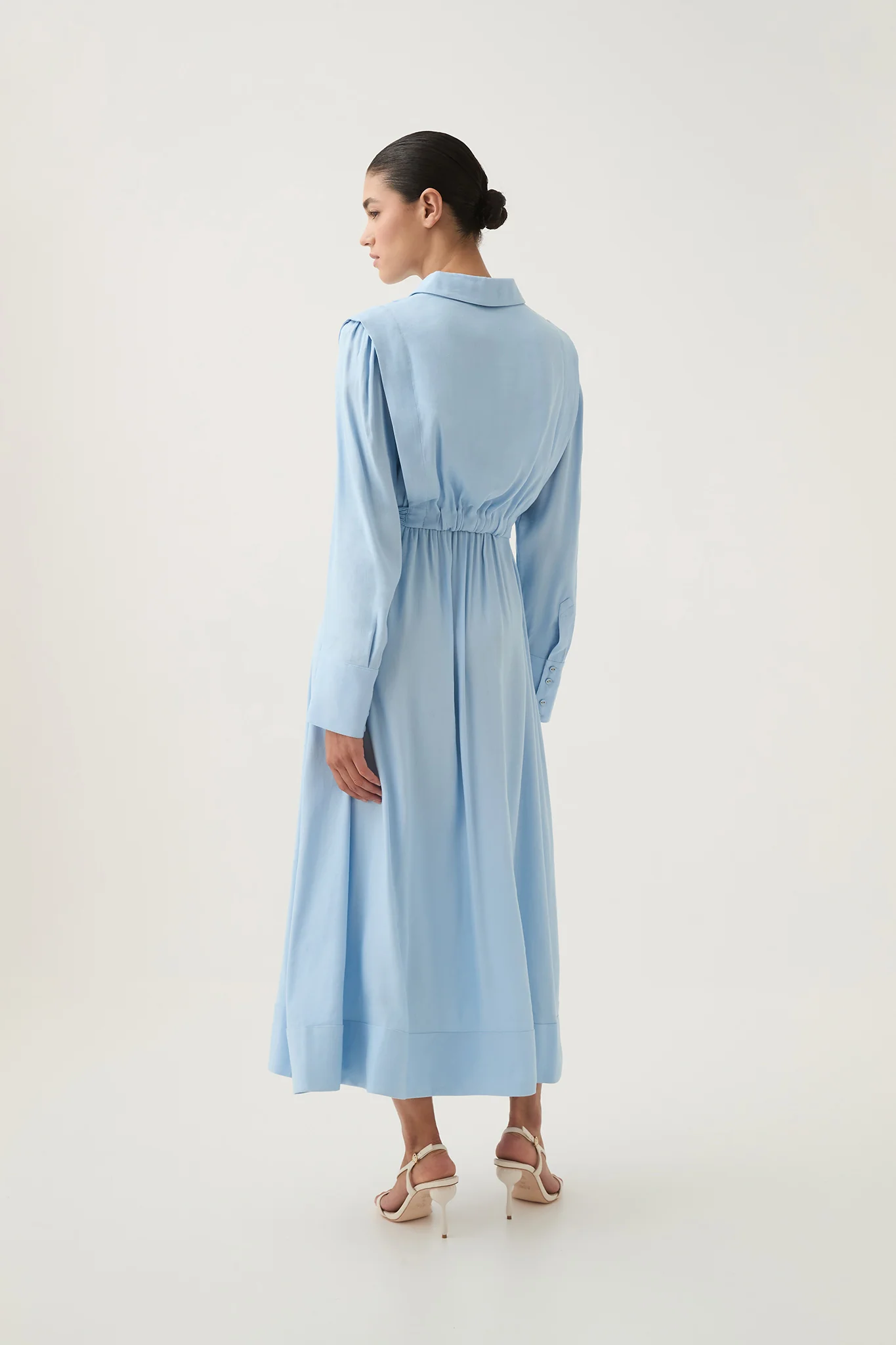 Deia Midi Dress - Image 5