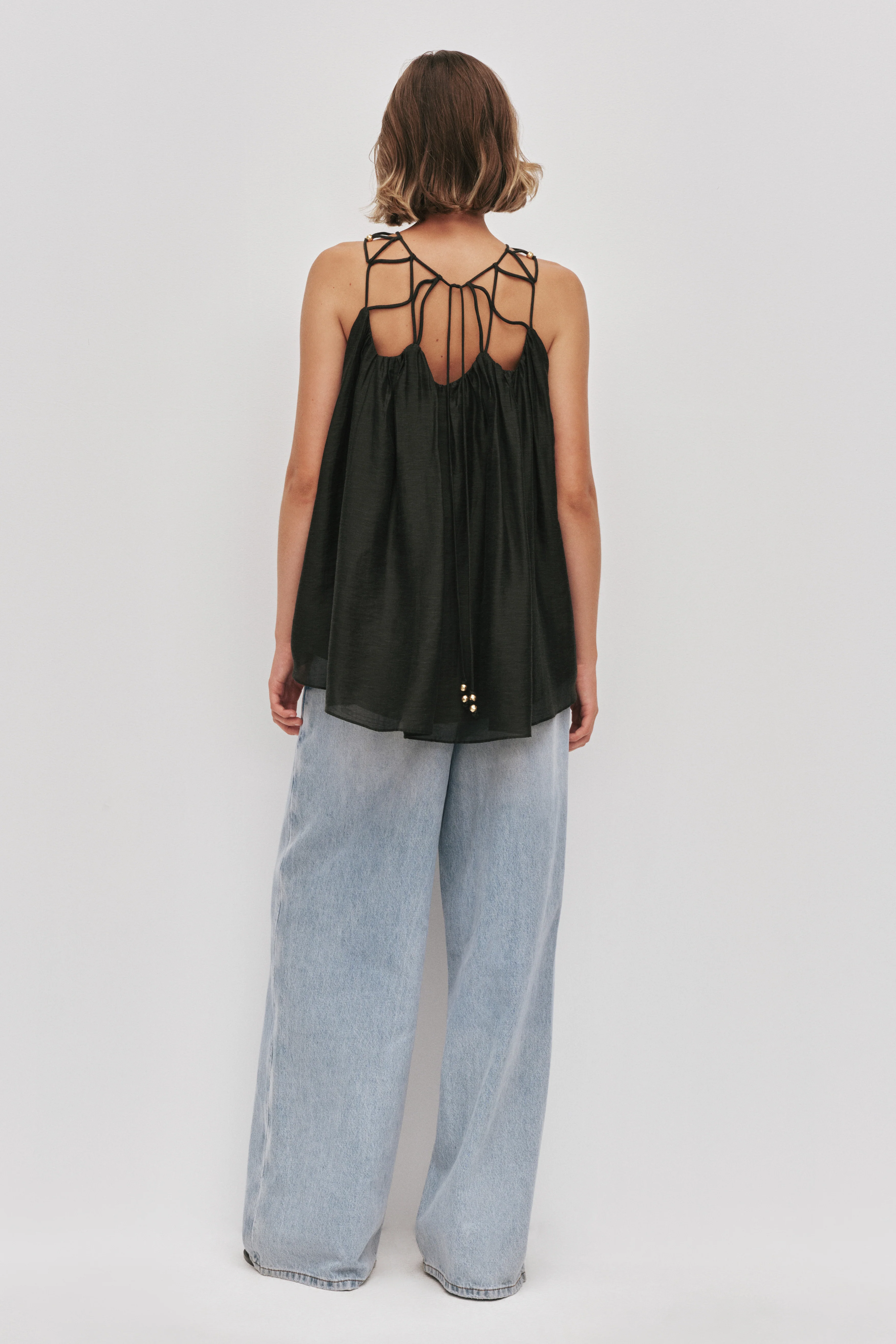Della Beaded Top - Image 6
