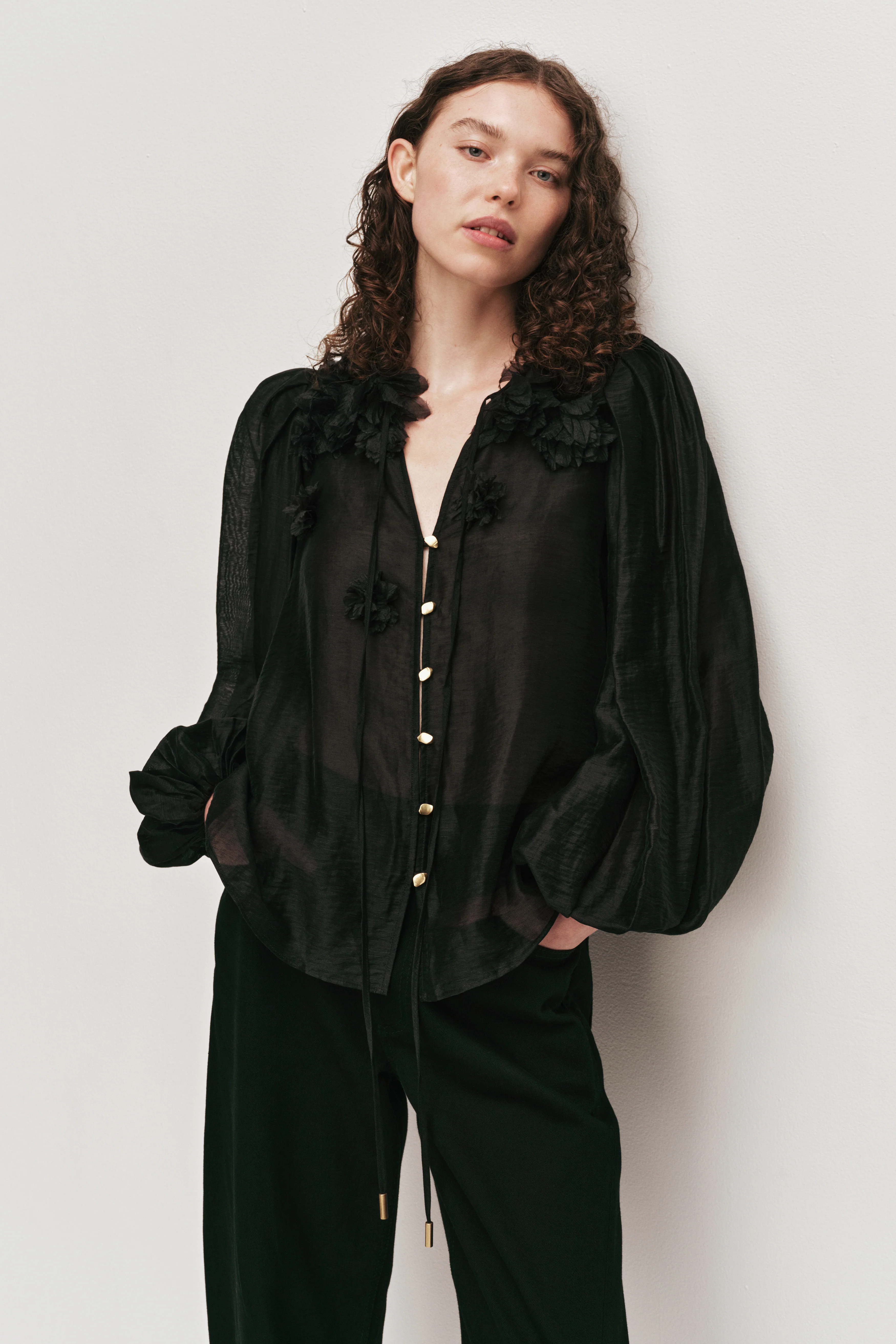 Demi Blouse - Image 3