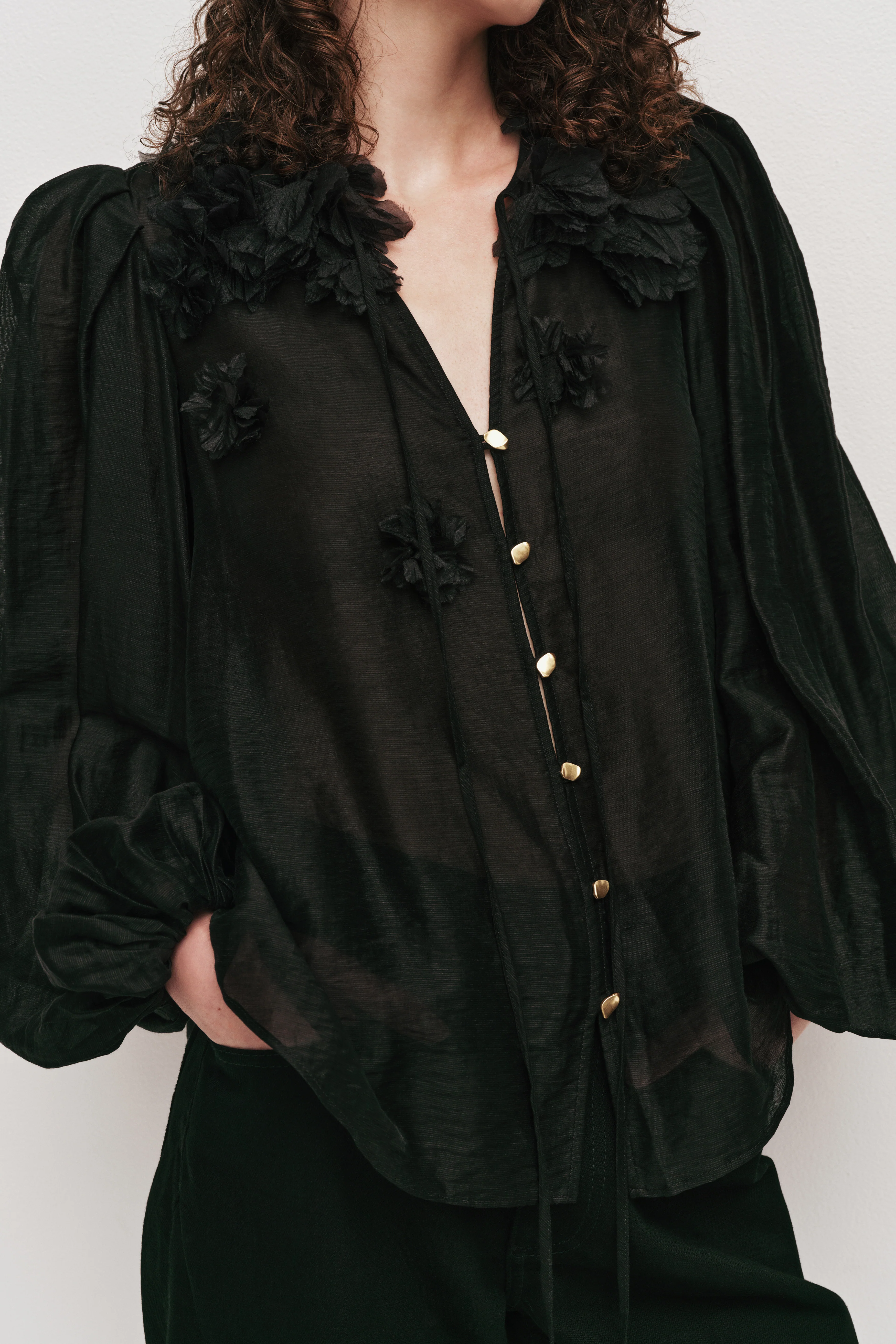 Demi Blouse - Image 4