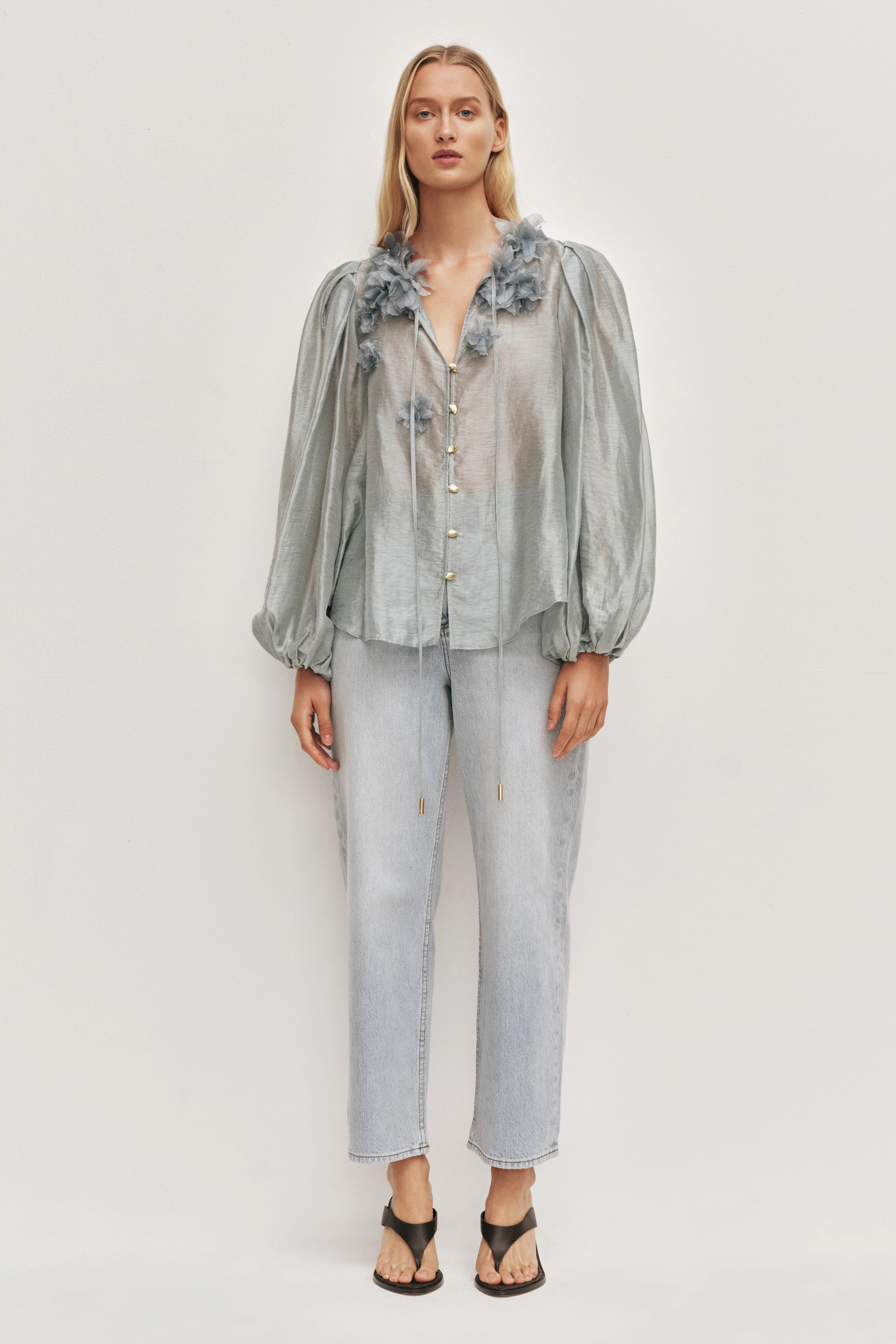 Demi Blouse