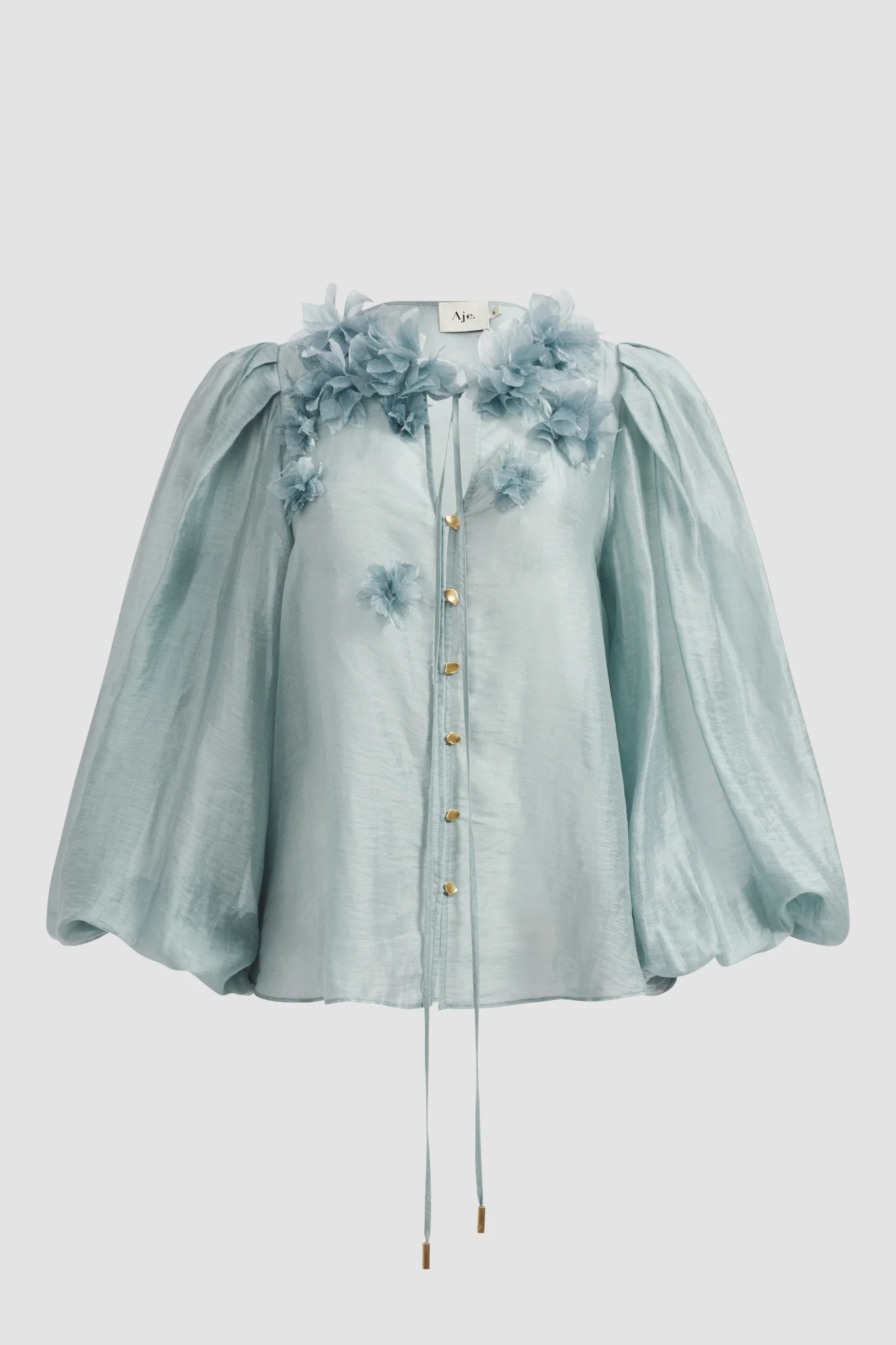 Demi Blouse - Image 8