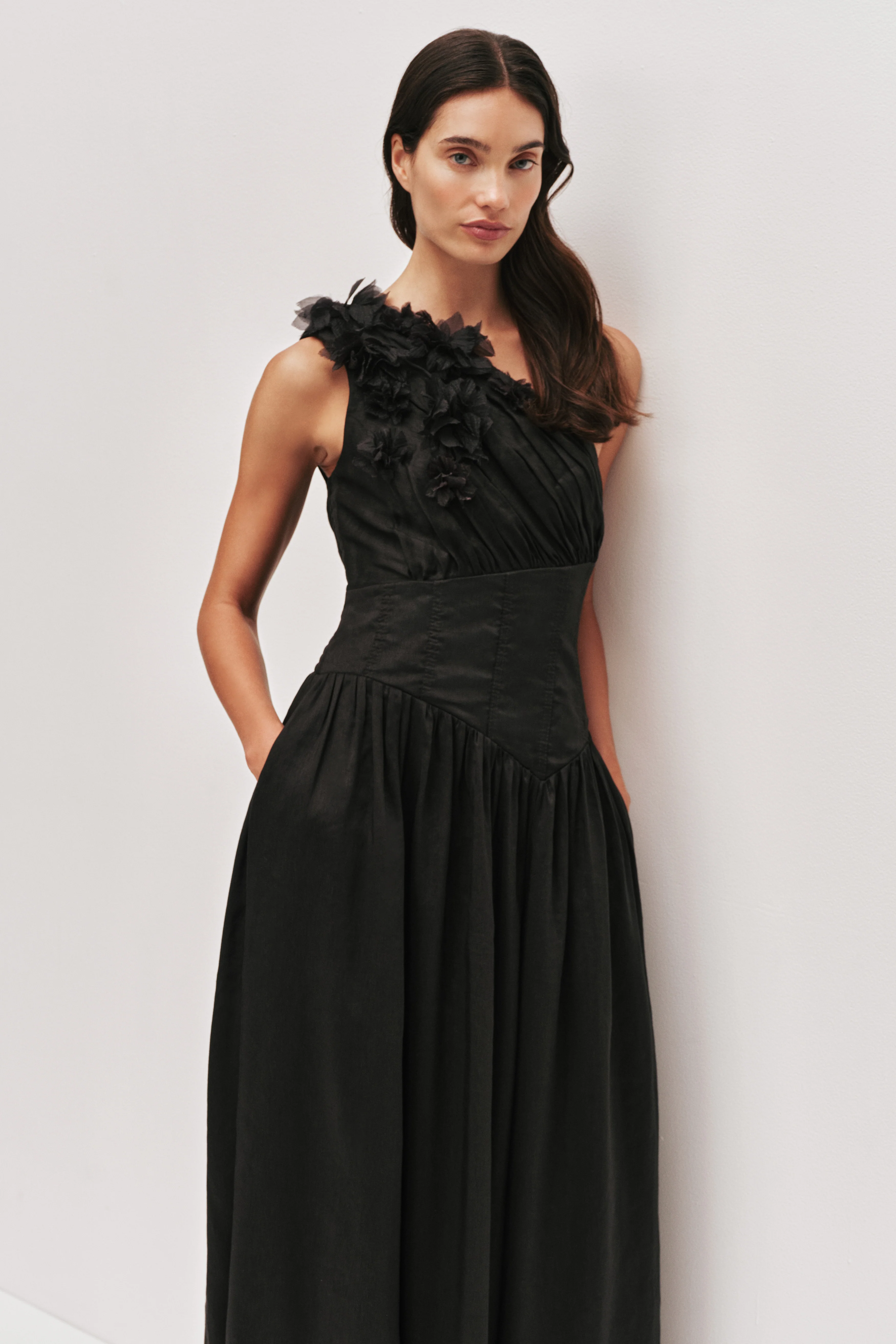 Demi Maxi Dress - Image 3