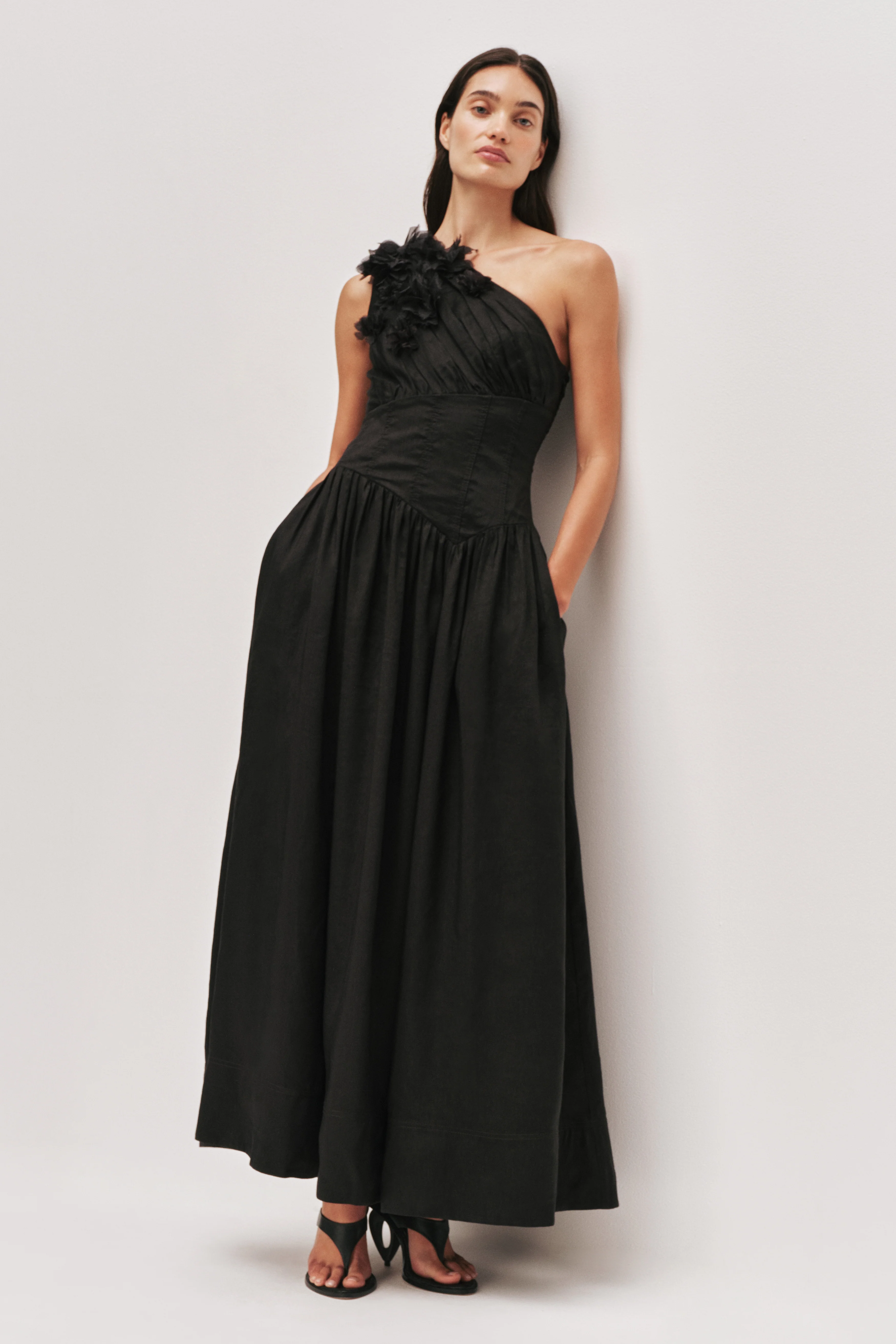 Demi Maxi Dress - Image 6