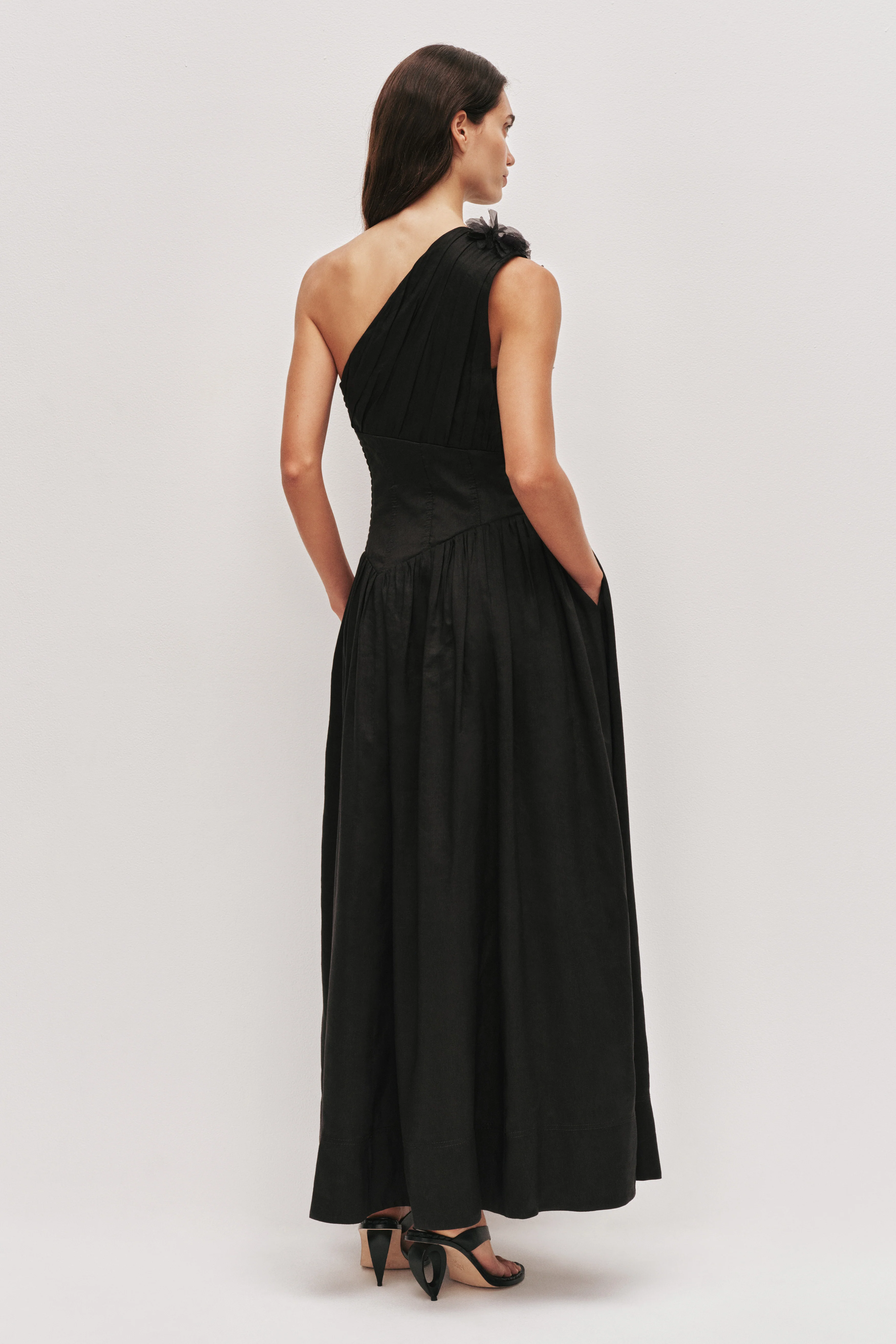 Demi Maxi Dress - Image 7