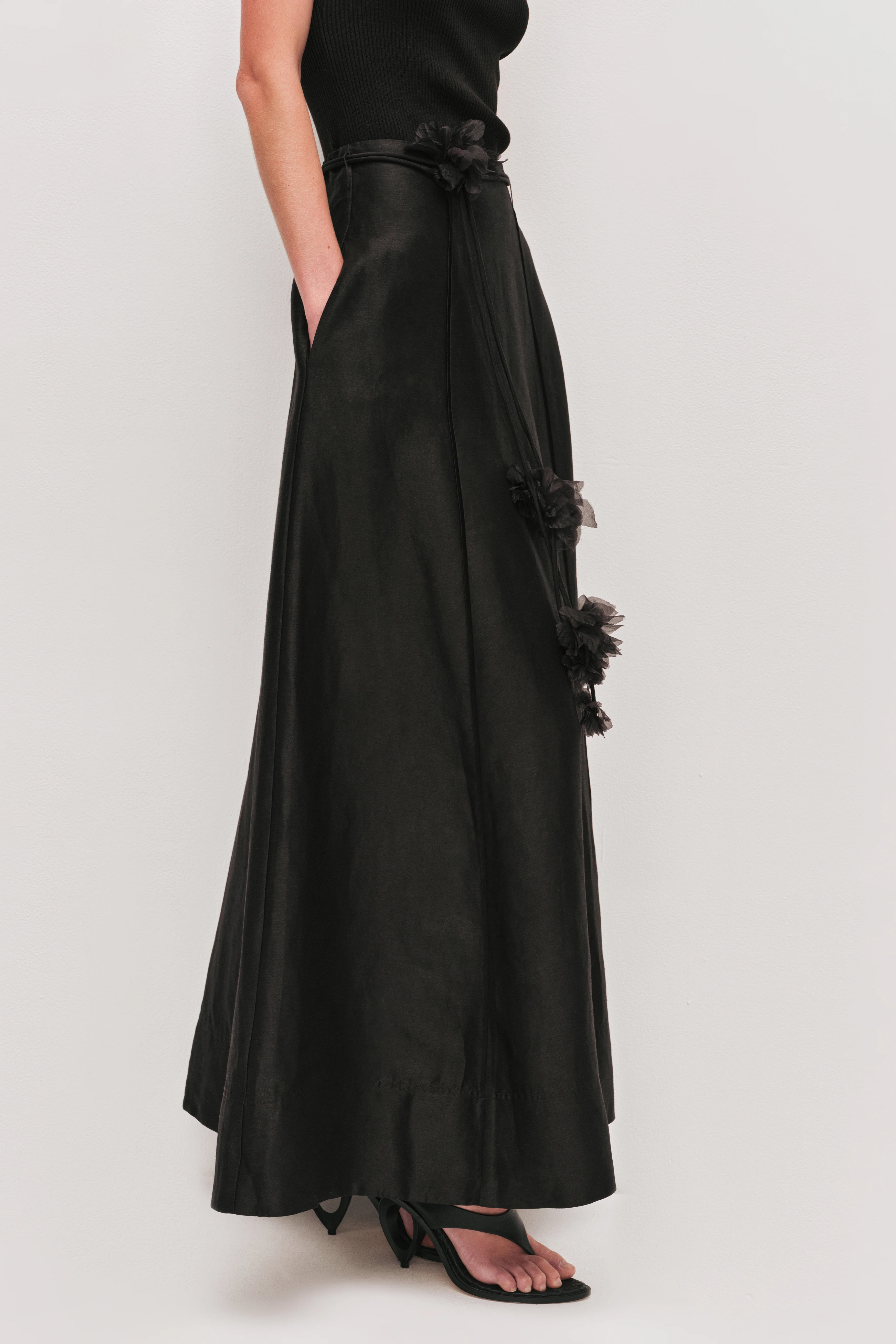 Demi Midi Skirt - Image 3