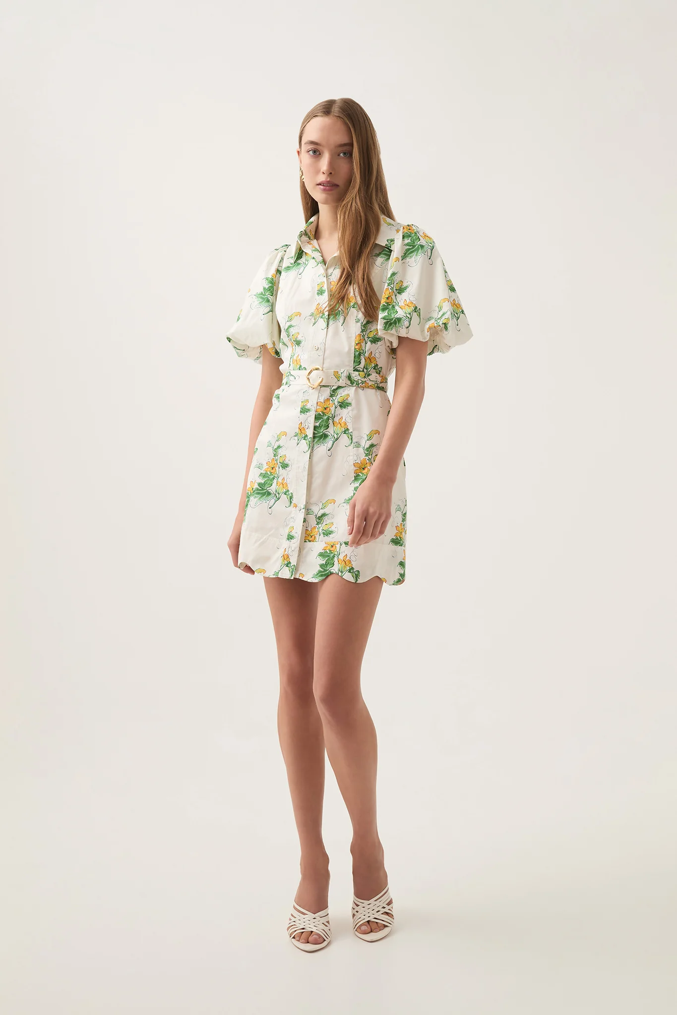 Demi Mini Dress - Image 3