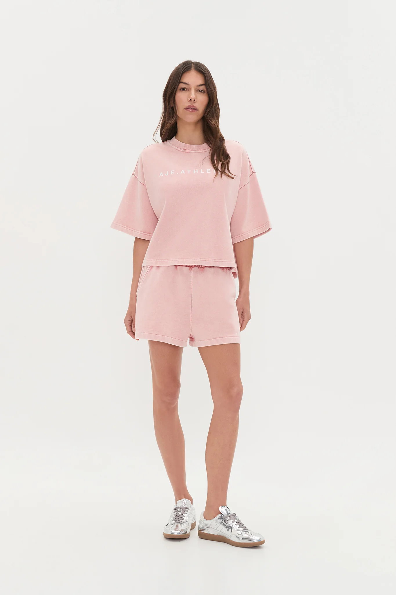 Denim Terry Tee 116 - Image 3