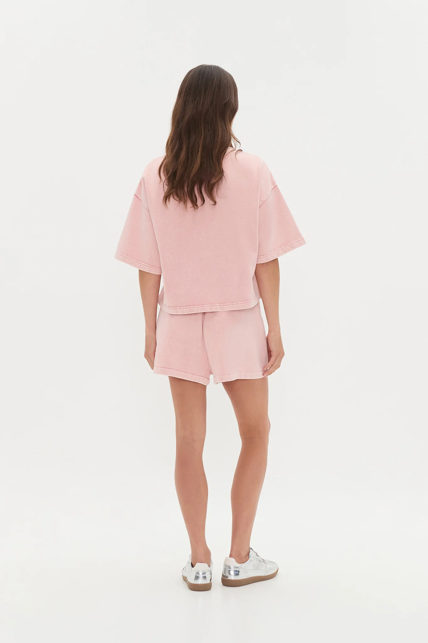 Denim Terry Tee 116 - Image 6