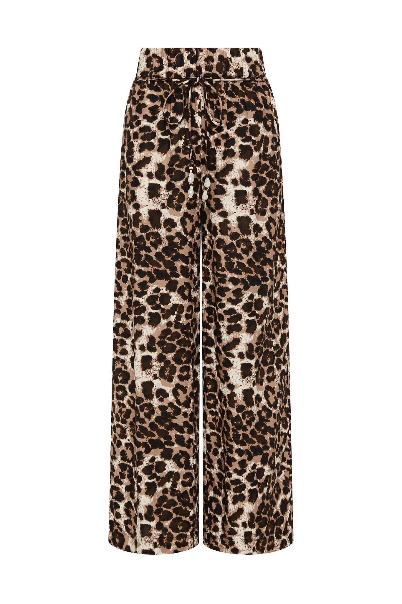 Dessie Belted Relaxed Pant - Image 2