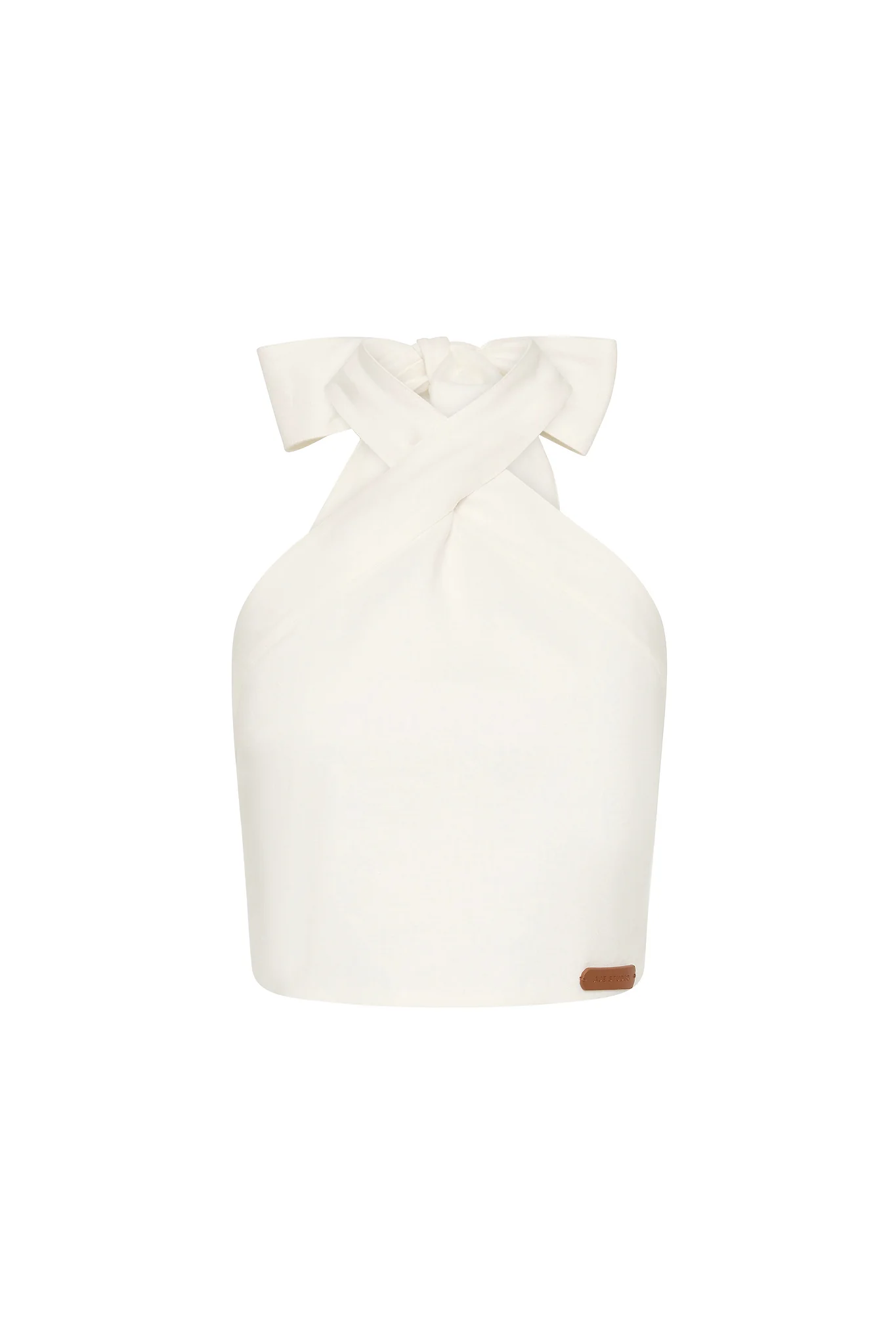 Dessie Tie Back Halter - Image 2
