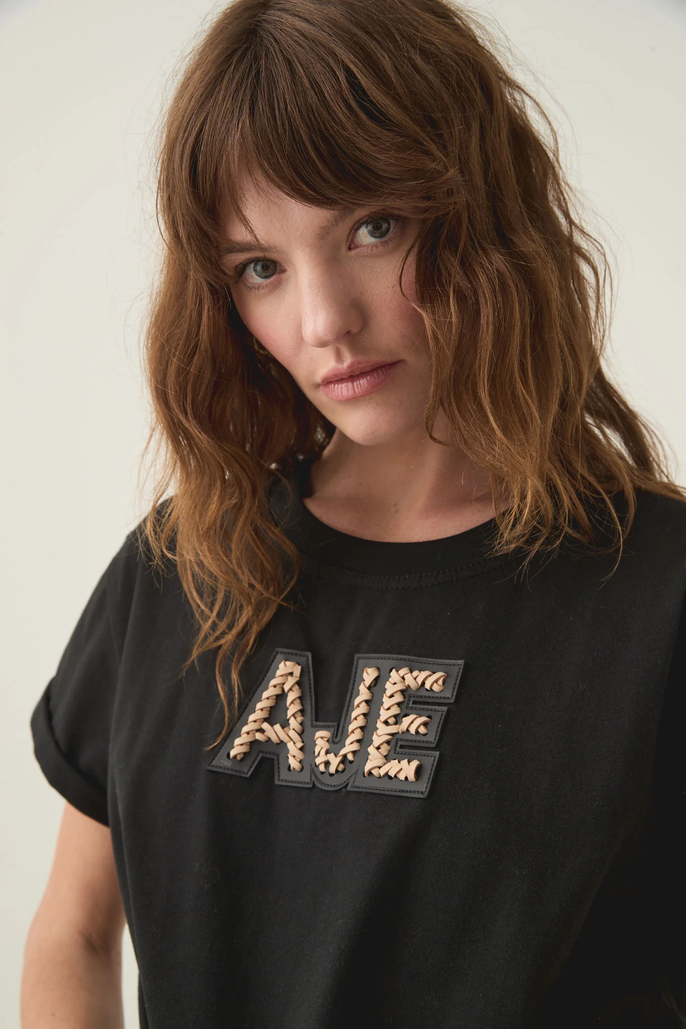 Devotion Braided Logo Tee - Image 4