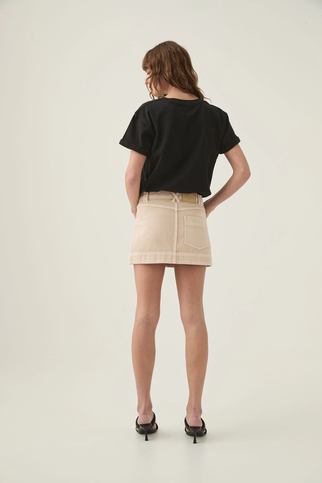 Devotion Braided Logo Tee - Image 7