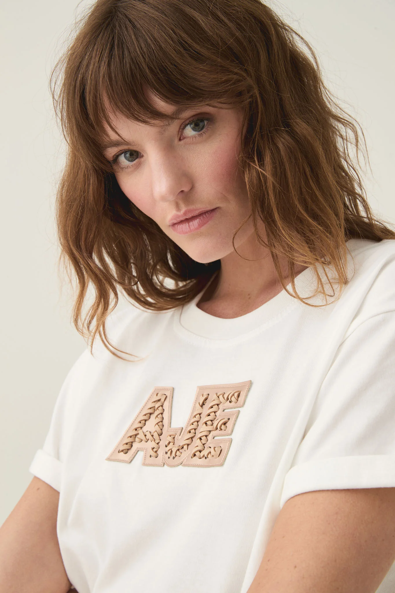 Devotion Braided Logo Tee - Image 4