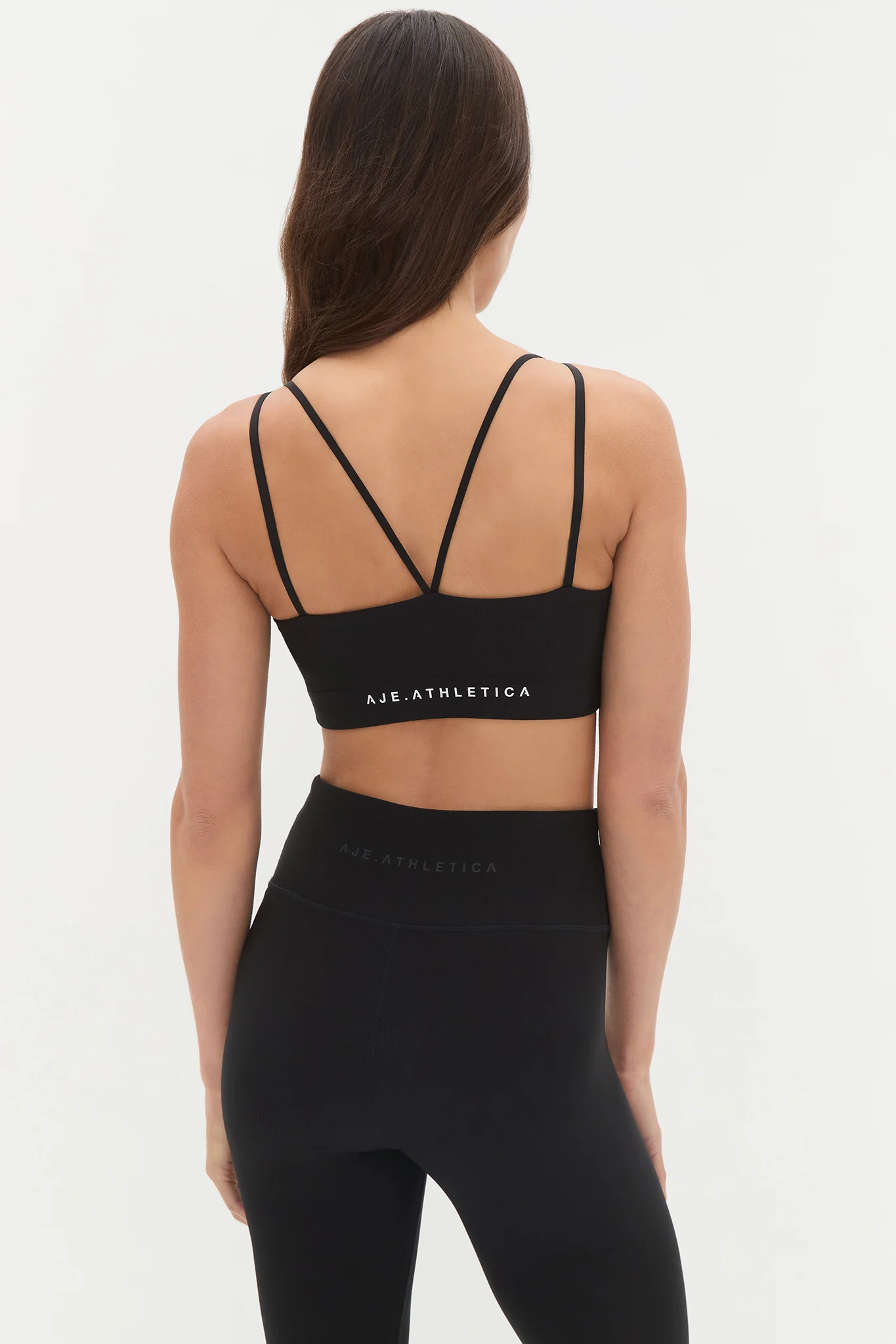 Double Strap Cross Back Crop - Image 6