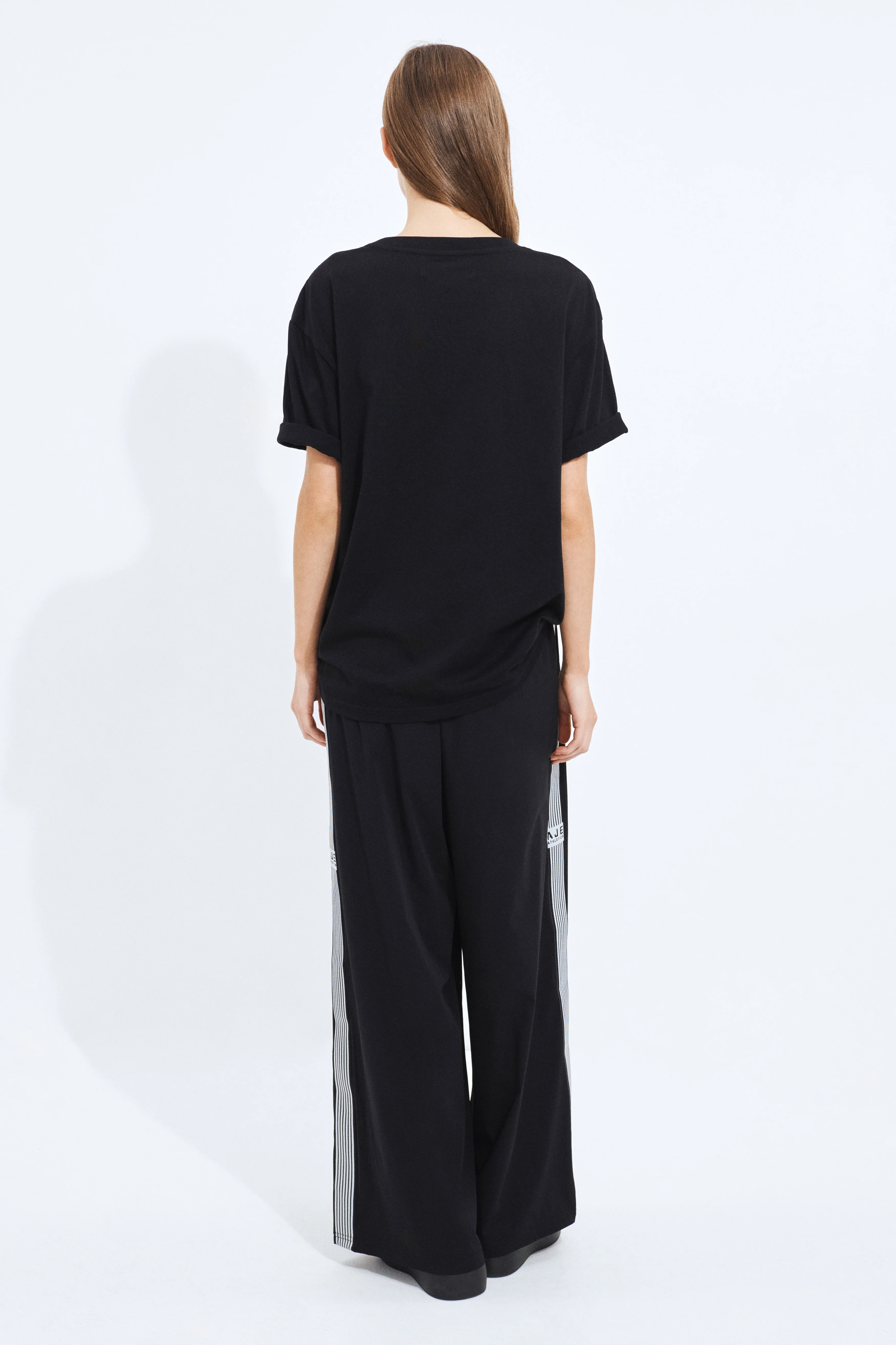 Double Wb Logo Pant 513 - Image 5