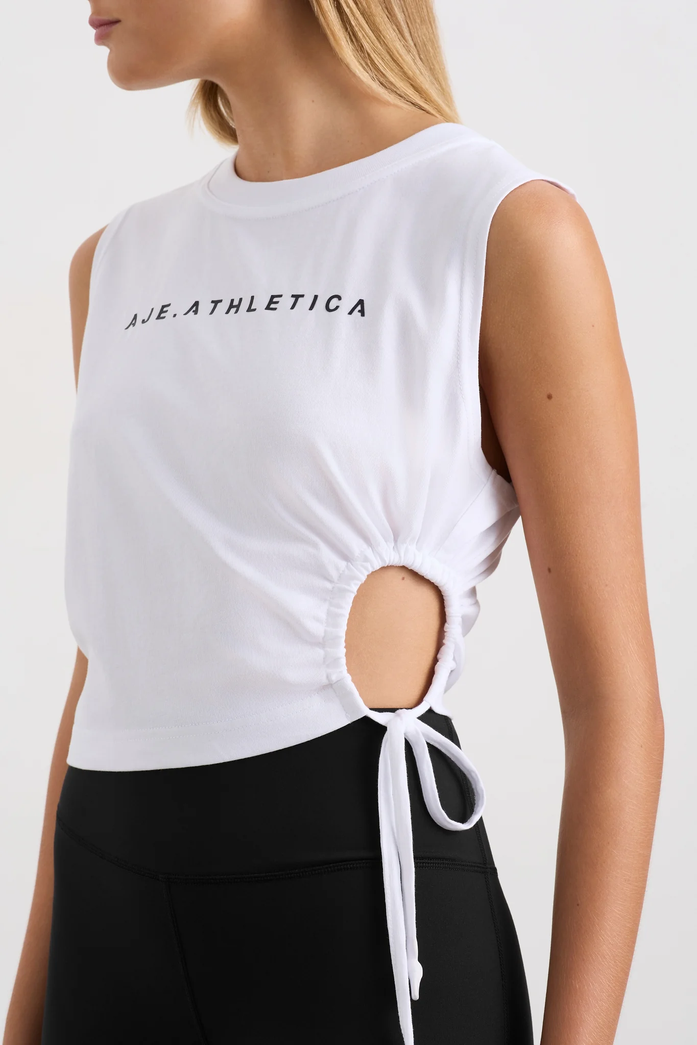Drawcord Cut Out Tank 158 - Image 4