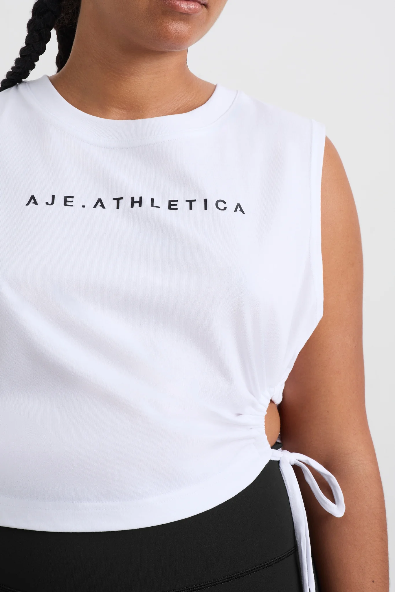 Drawcord Cut Out Tank 158 - Image 8
