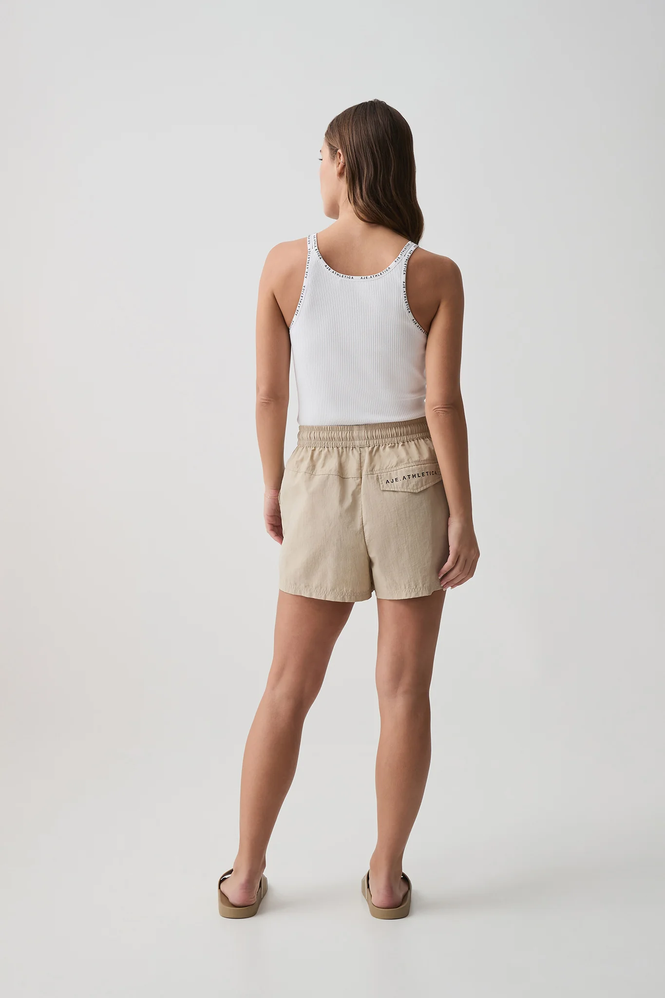 Drawstring Spray Short 608 - Image 6