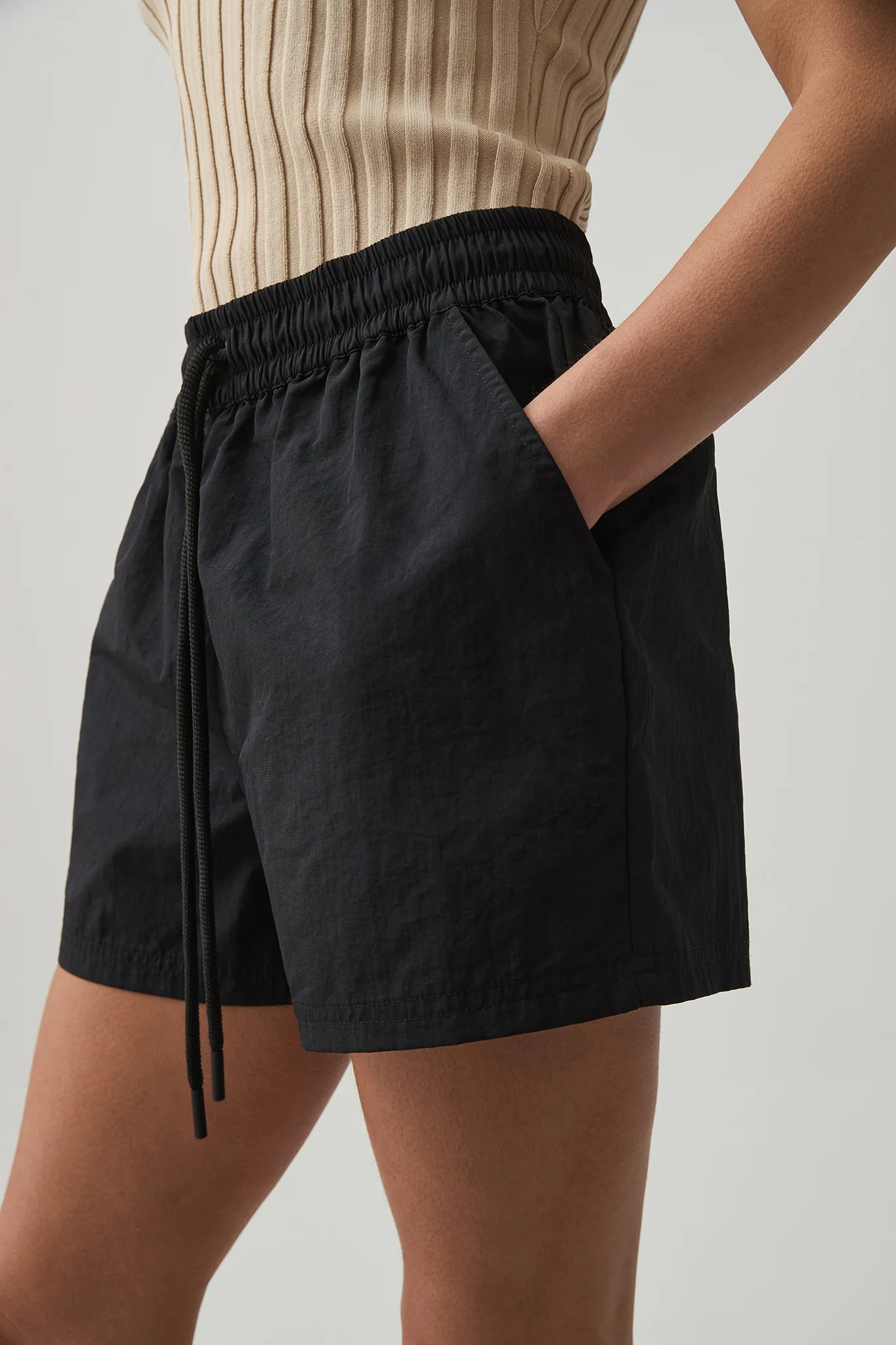 Drawstring Spray Short 608 - Image 5