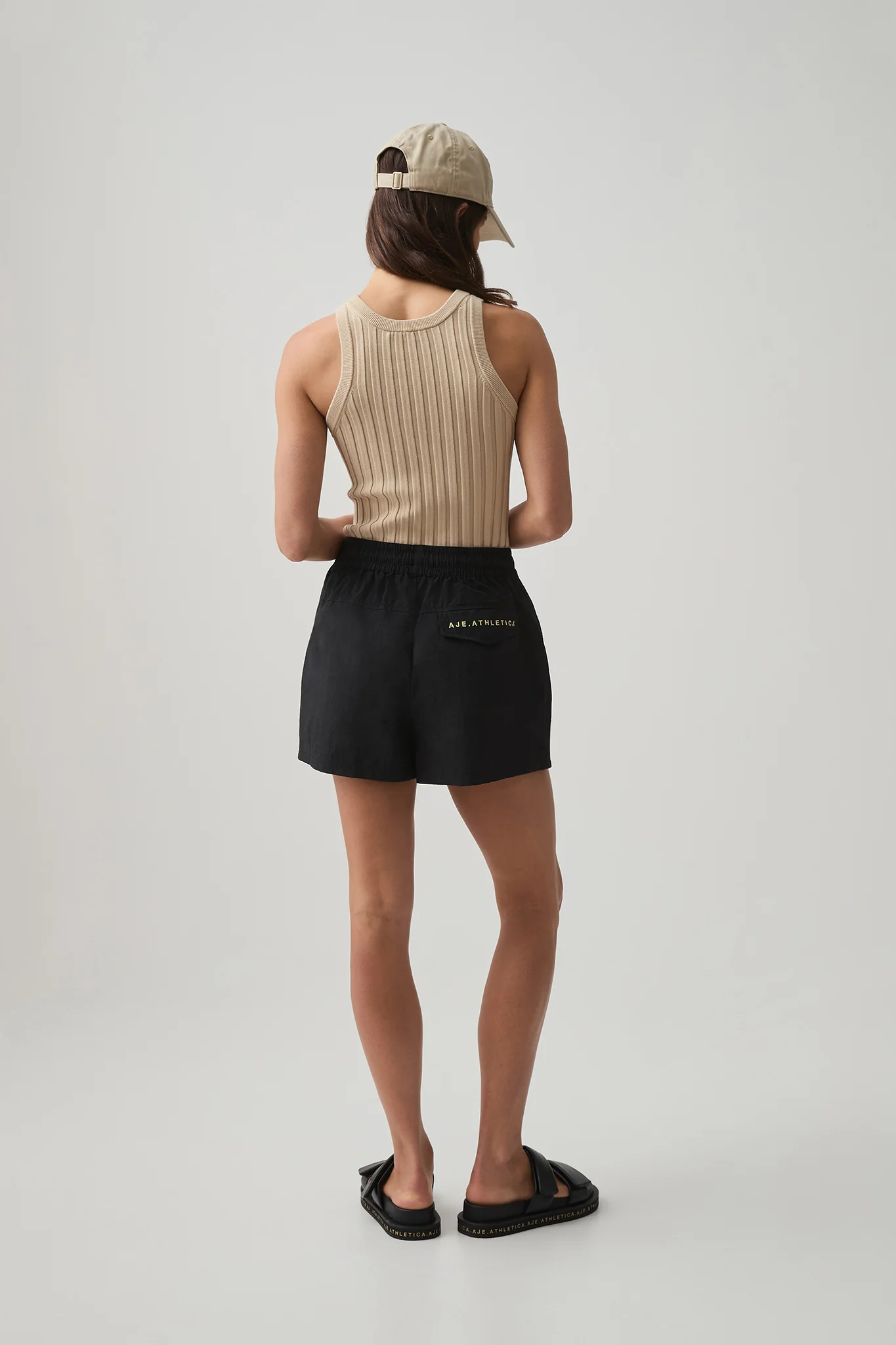 Drawstring Spray Short 608 - Image 6