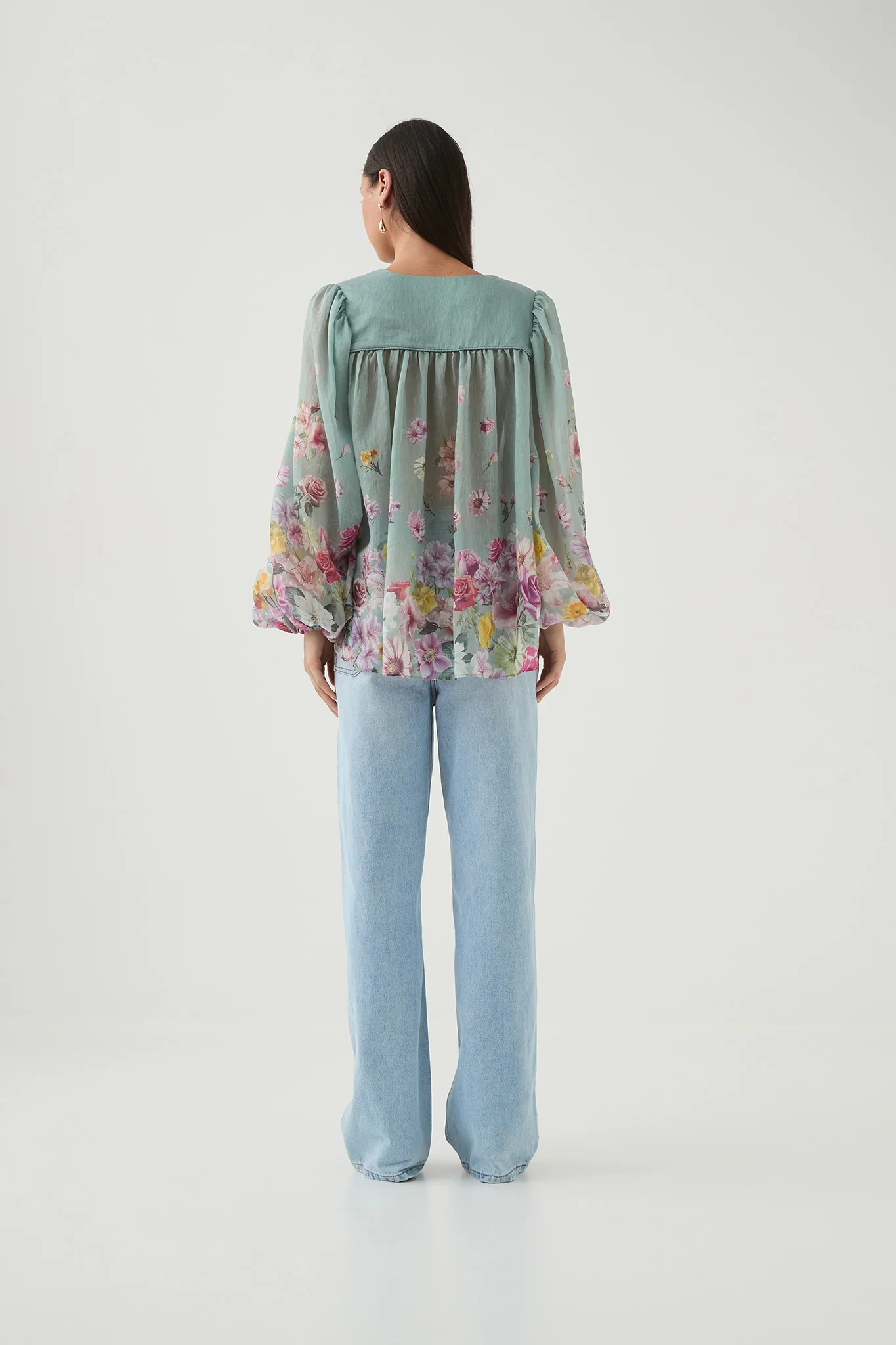 Dreamscape Blouse - Image 6