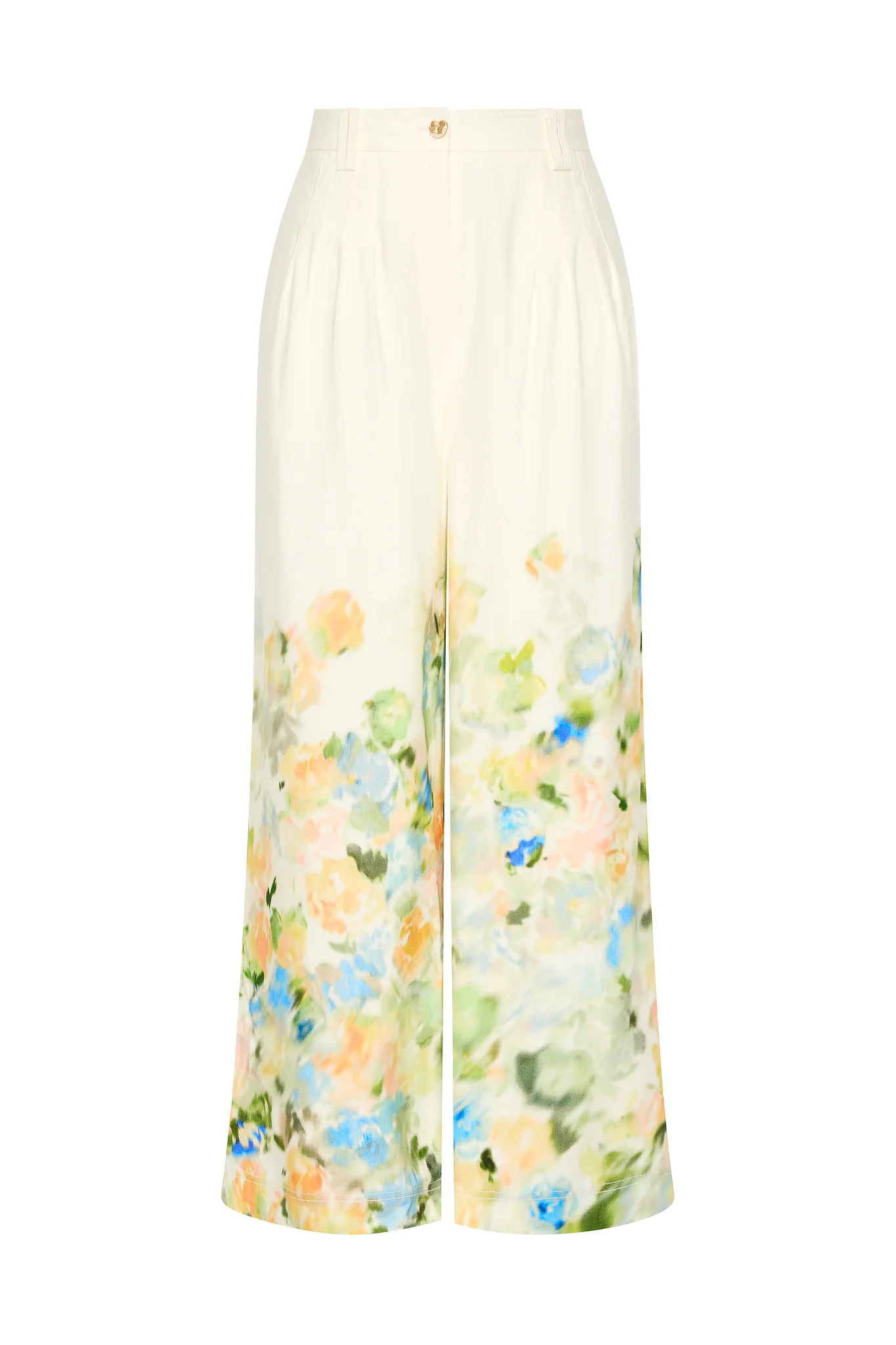 Dreamscape Pintucked Pant - Image 2