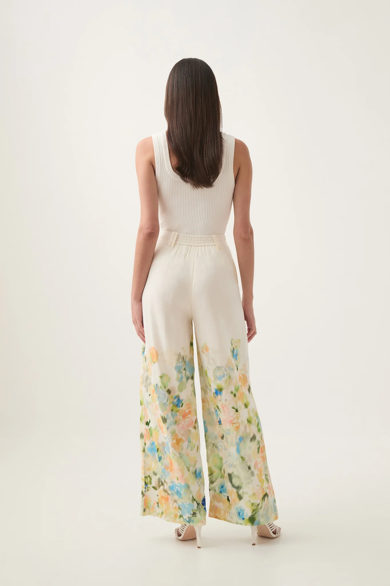 Dreamscape Pintucked Pant - Image 5