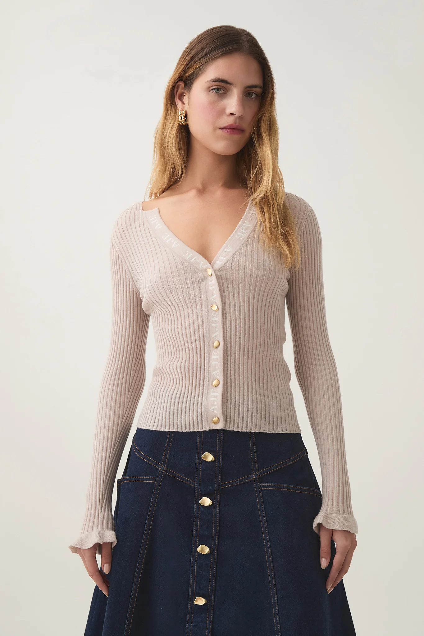 Duality Seamless Cardigan - Image 3