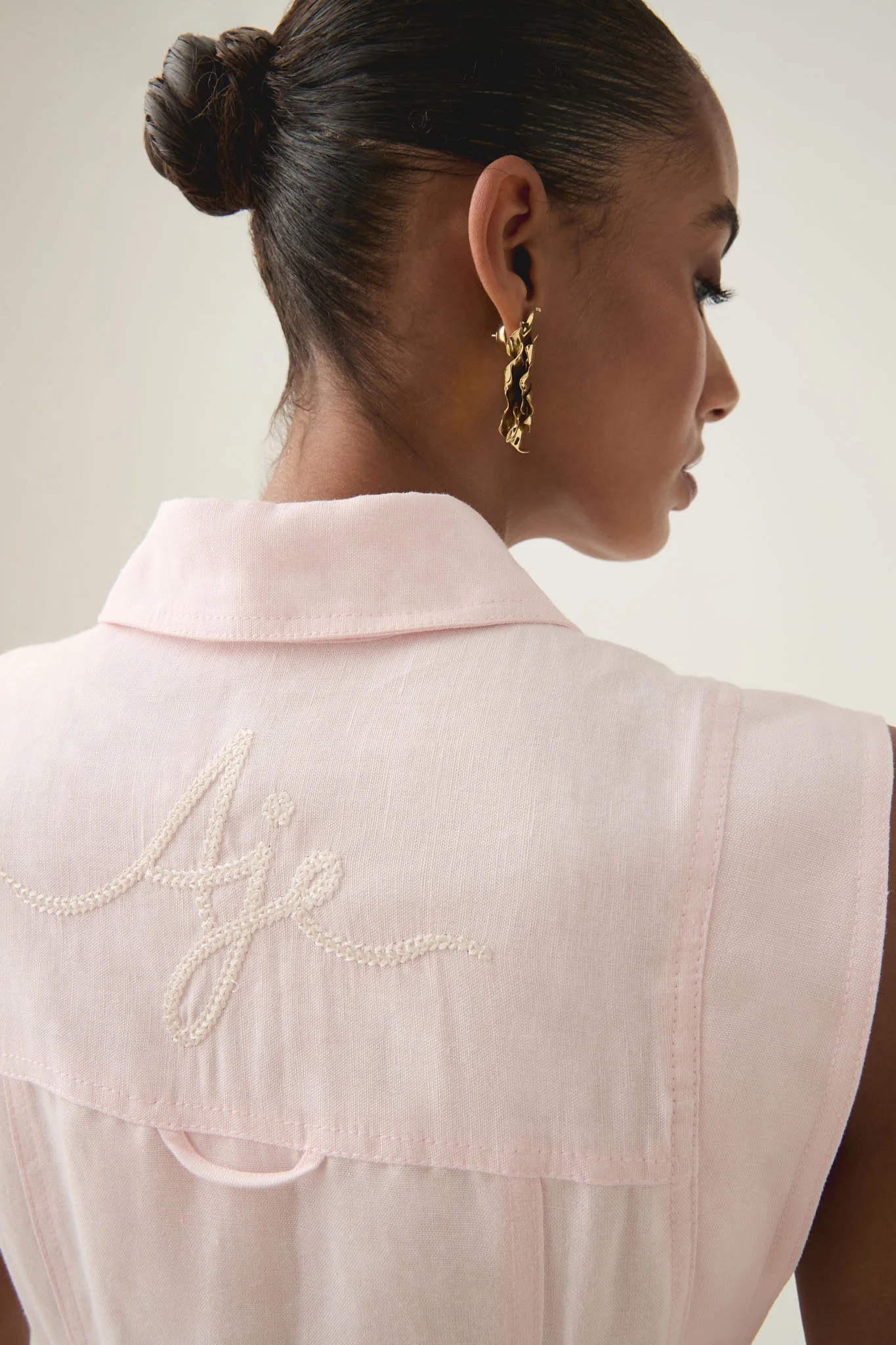 Dulcet Logo Midi Dress - Image 7