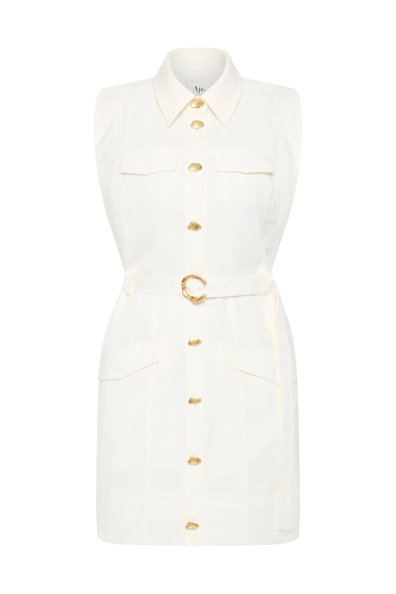 Dulcet Logo Mini Dress - Image 2