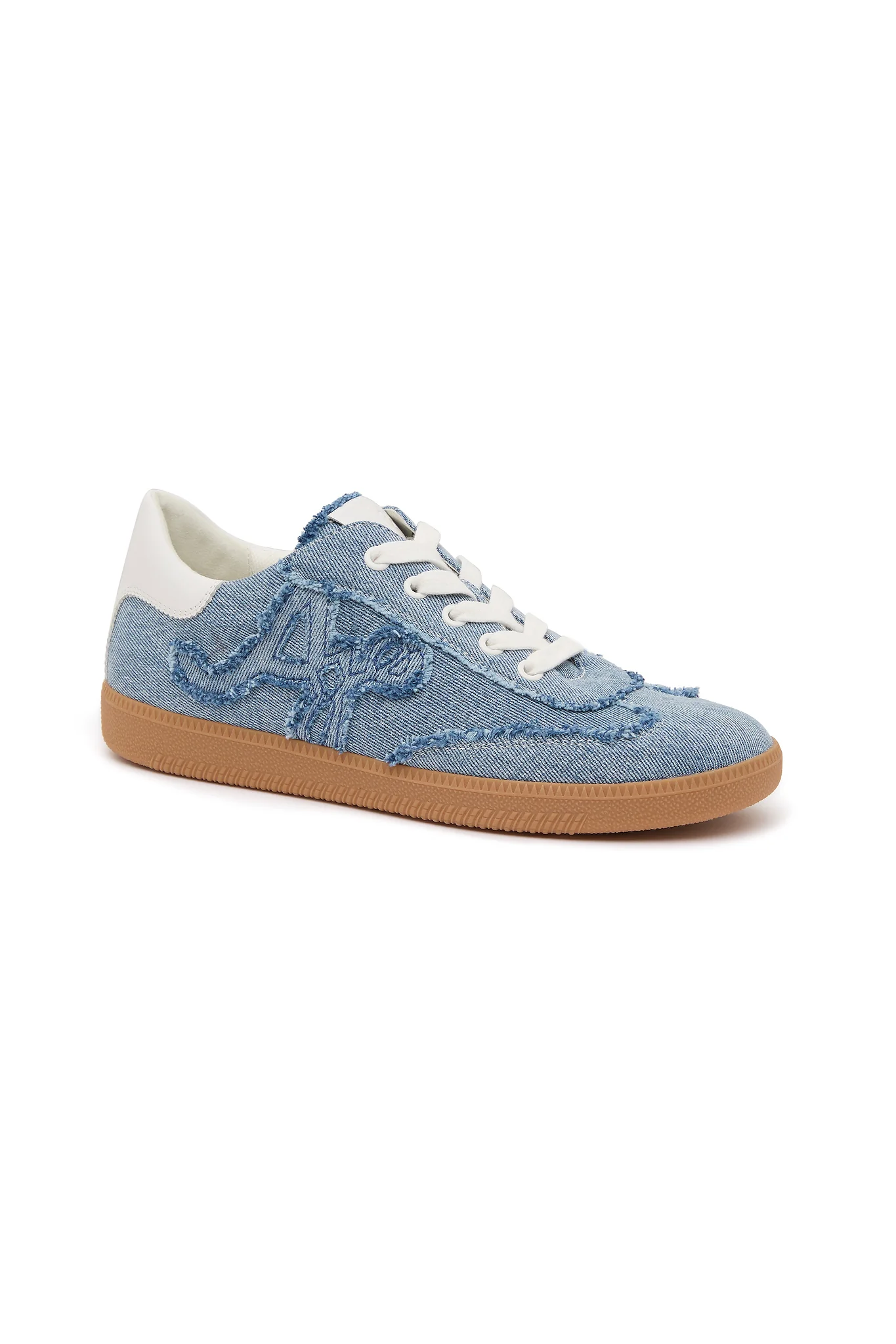 Dune Denim Trainer - Image 2